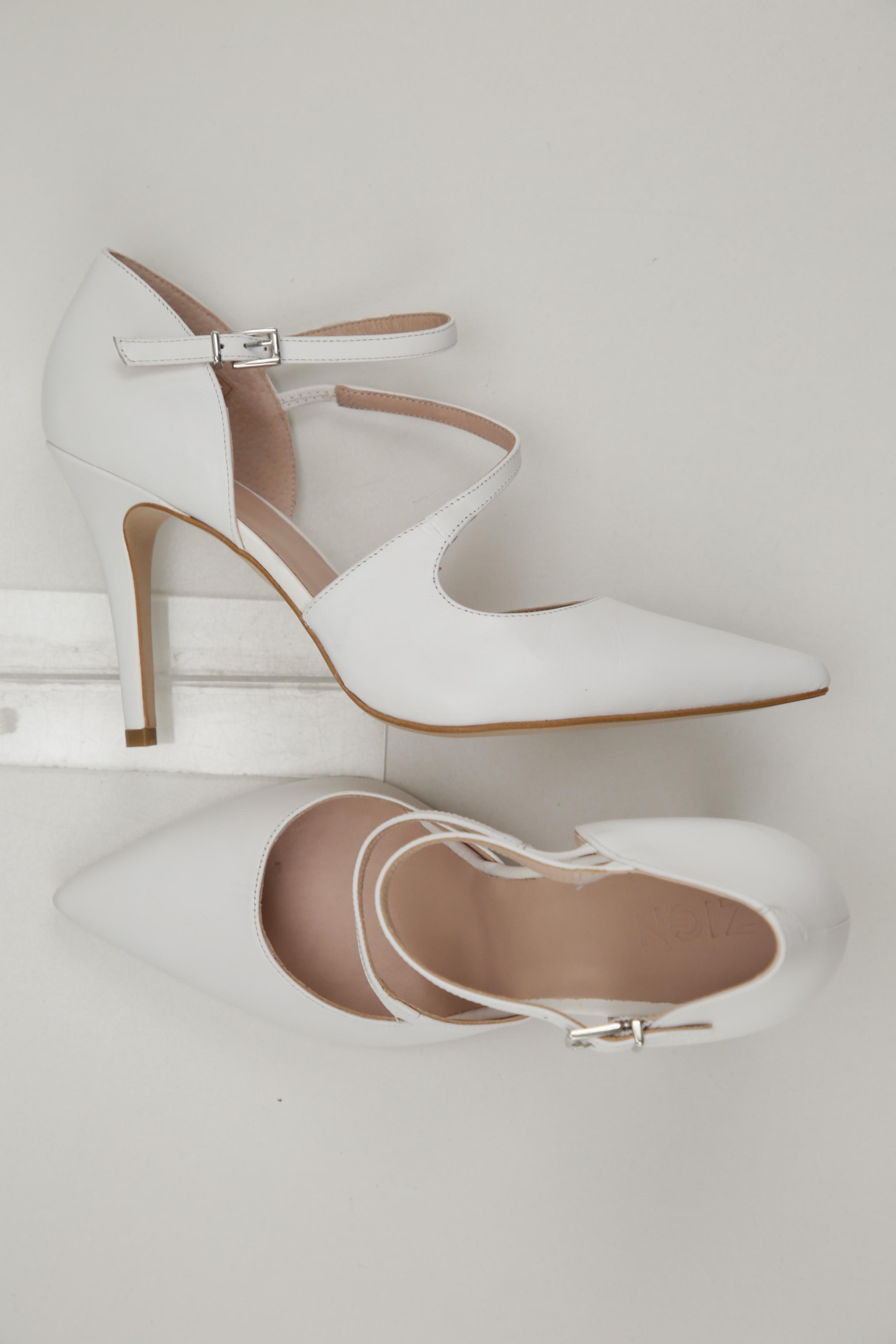 

Zign Damen Pumps, weiß, Gr. 42