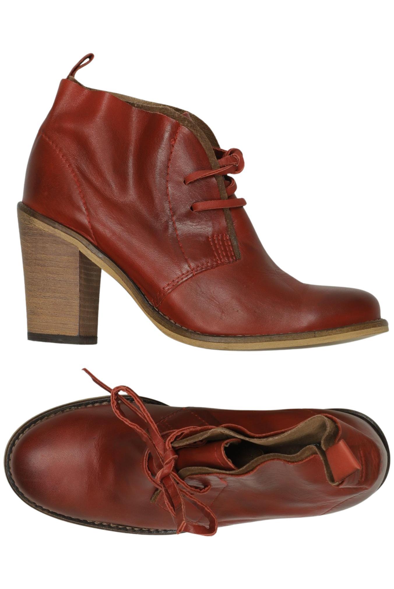 

Zign Damen Pumps, rot, Gr. 36