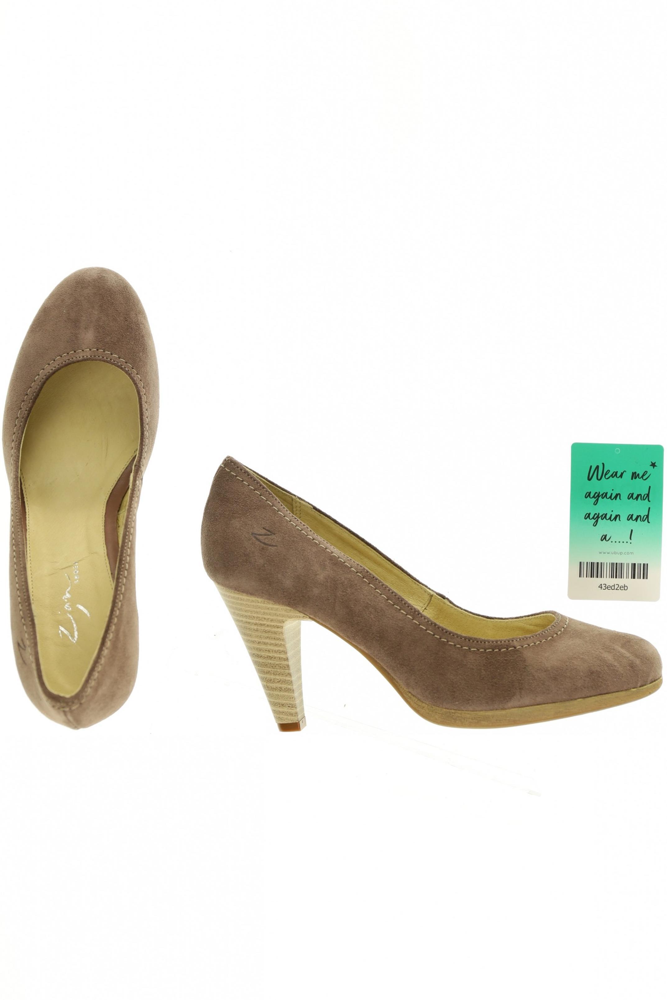 

Zign Damen Pumps, lila, Gr. 37