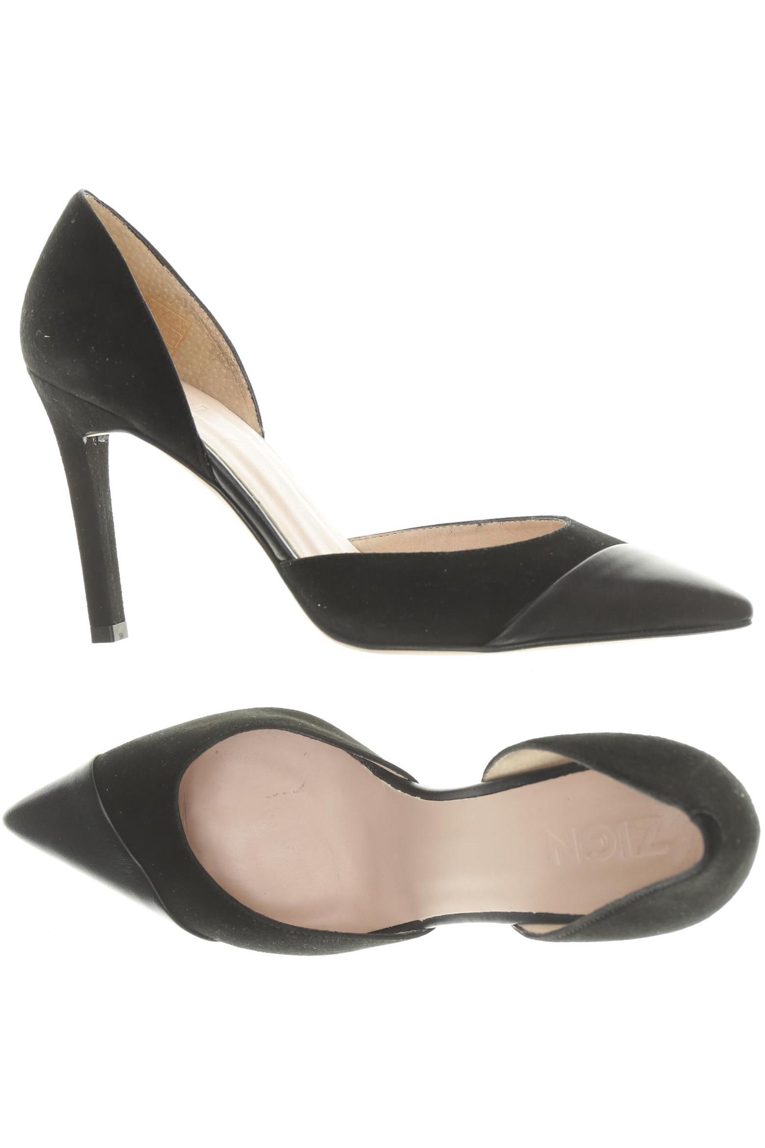 

Zign Damen Pumps, schwarz, Gr. 40