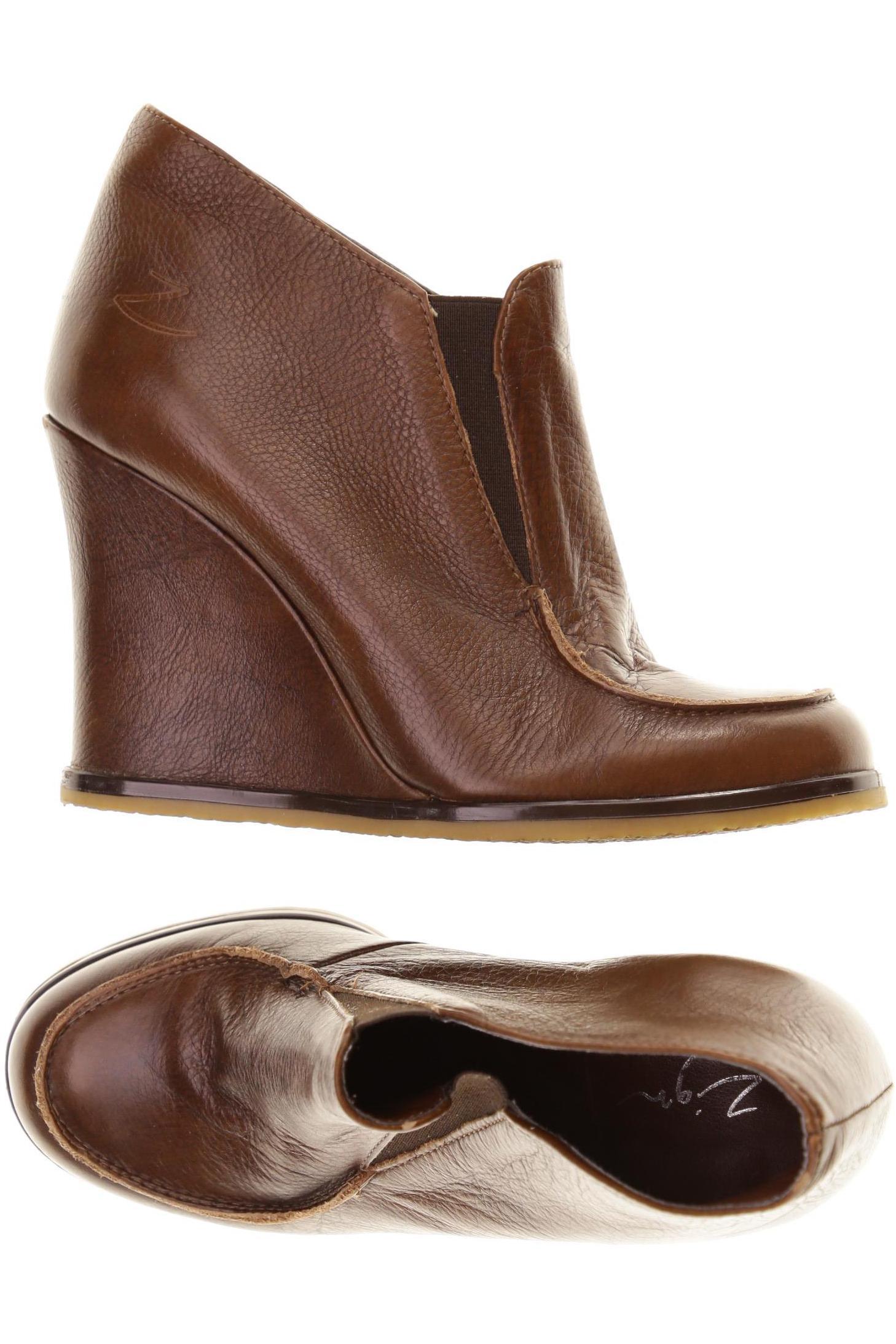 

Zign Damen Pumps, braun, Gr. 38