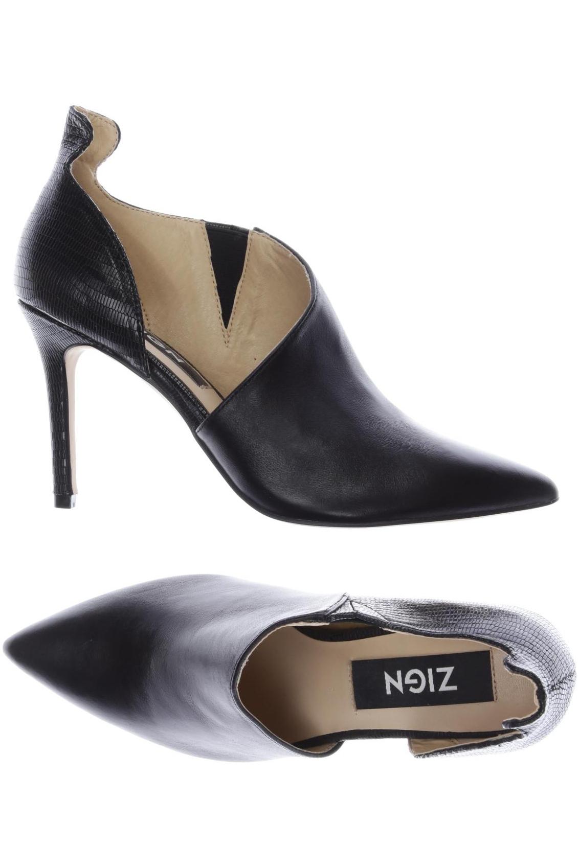 

Zign Damen Pumps, schwarz, Gr. 37
