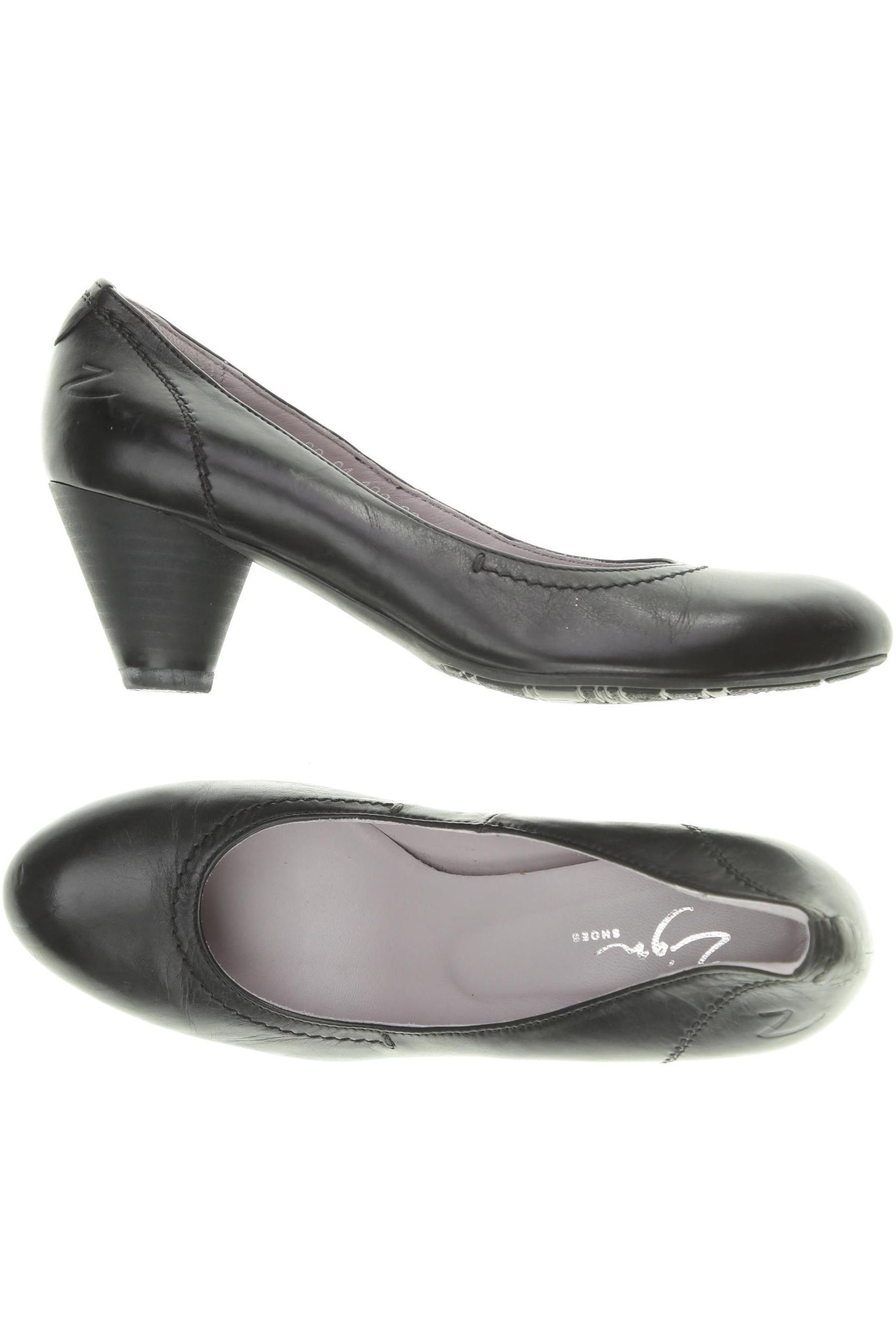 

Zign Damen Pumps, schwarz, Gr. 38