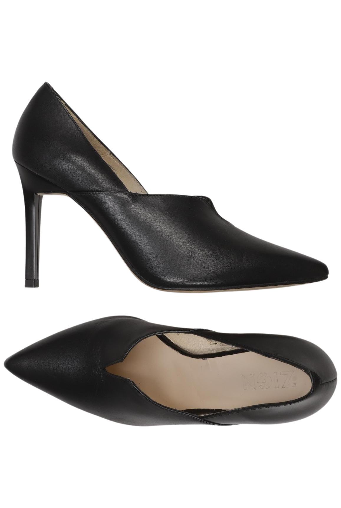 

Zign Damen Pumps, schwarz, Gr. 38