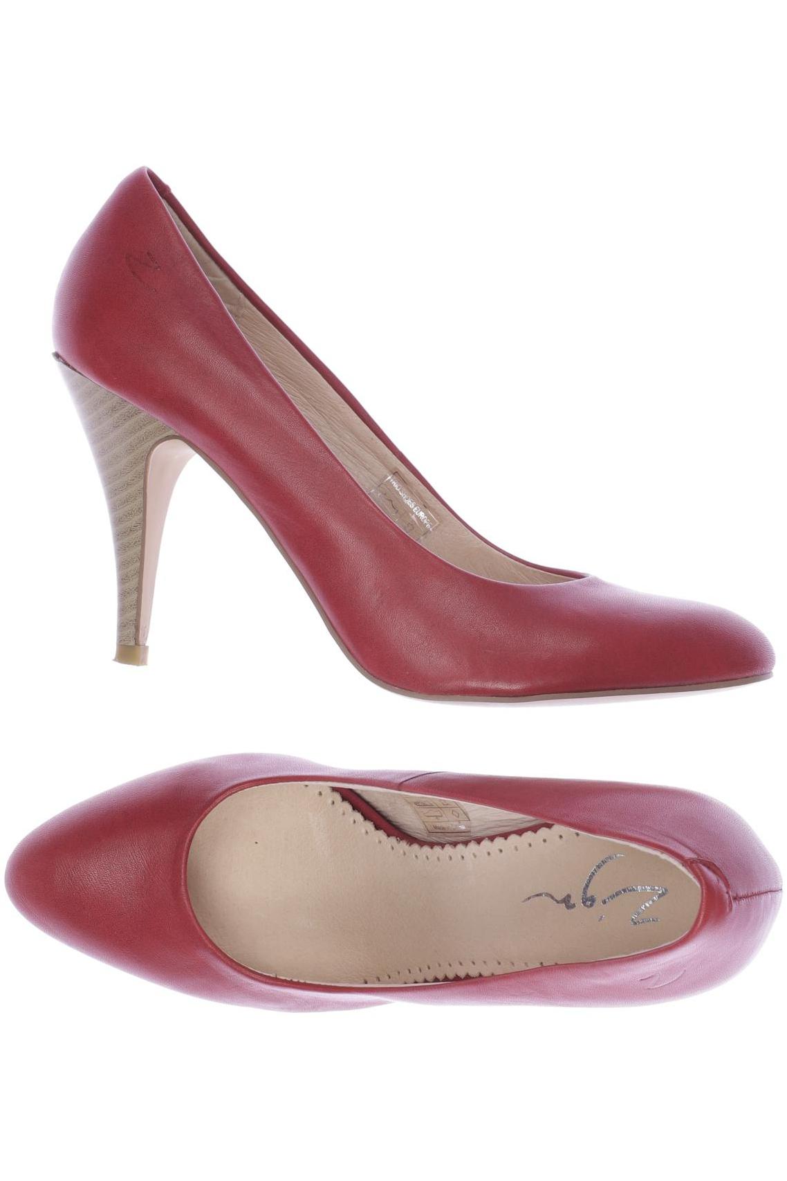 

Zign Damen Pumps, rot, Gr. 37