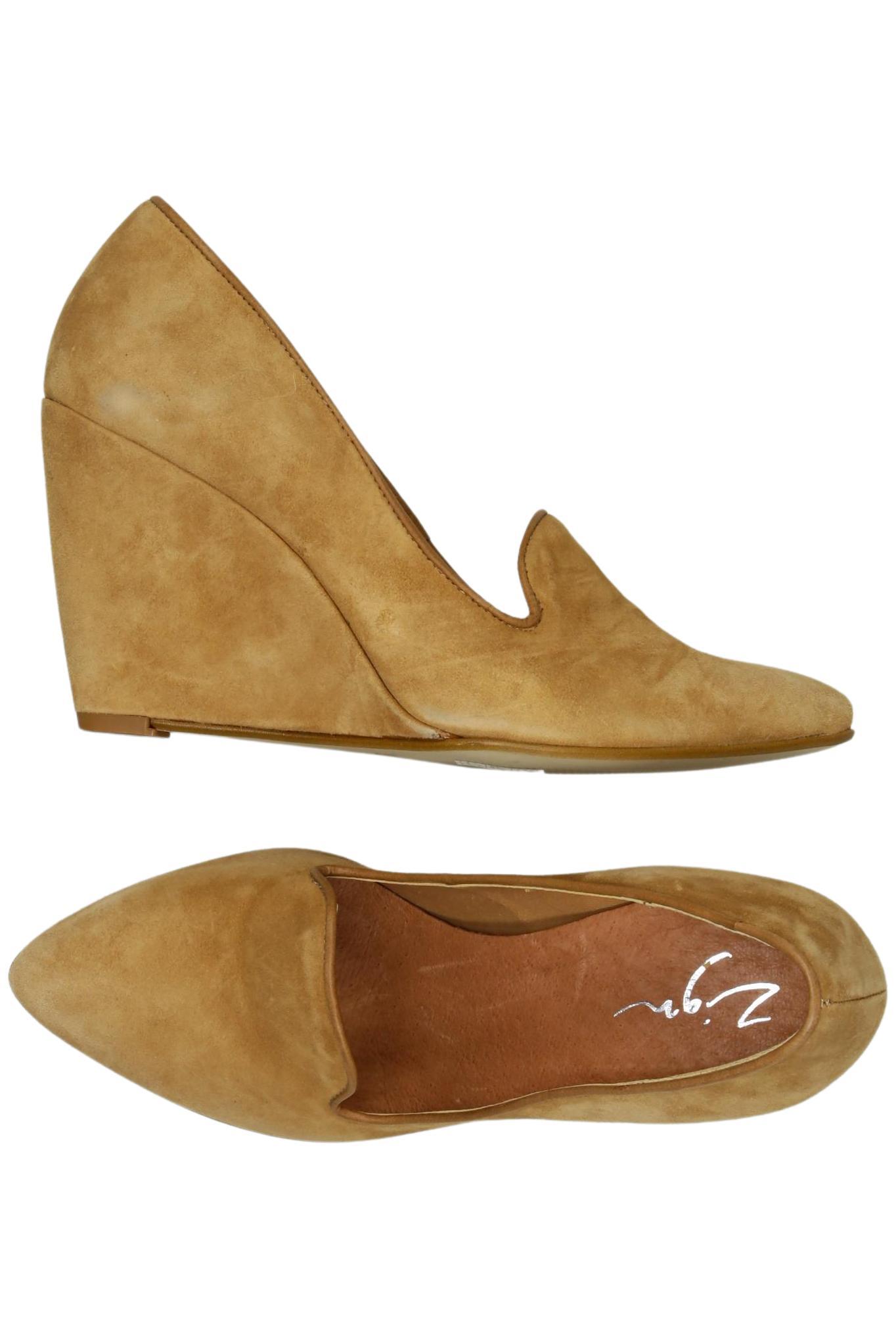 

Zign Damen Pumps, braun, Gr. 37