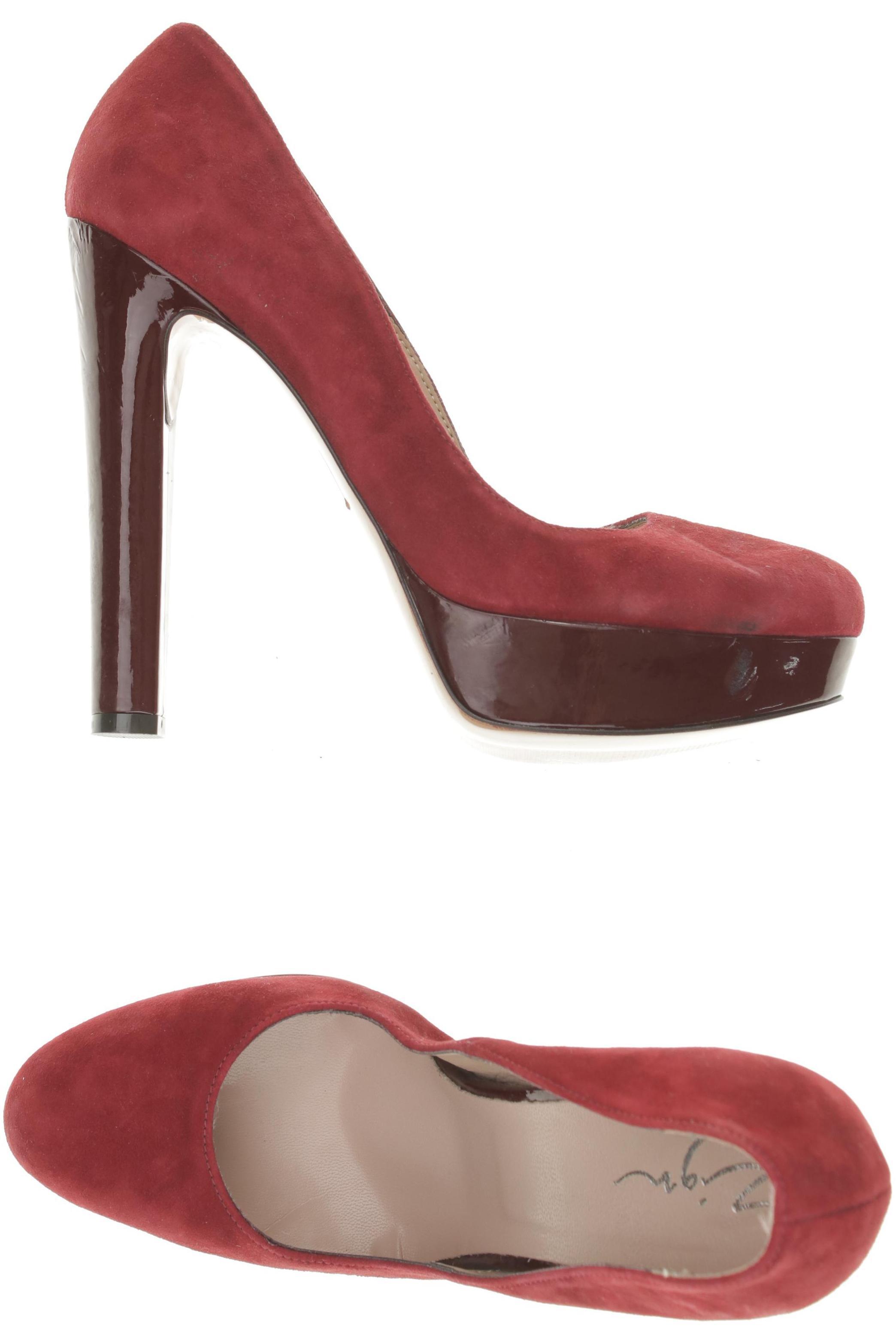 

Zign Damen Pumps, rot, Gr. 38