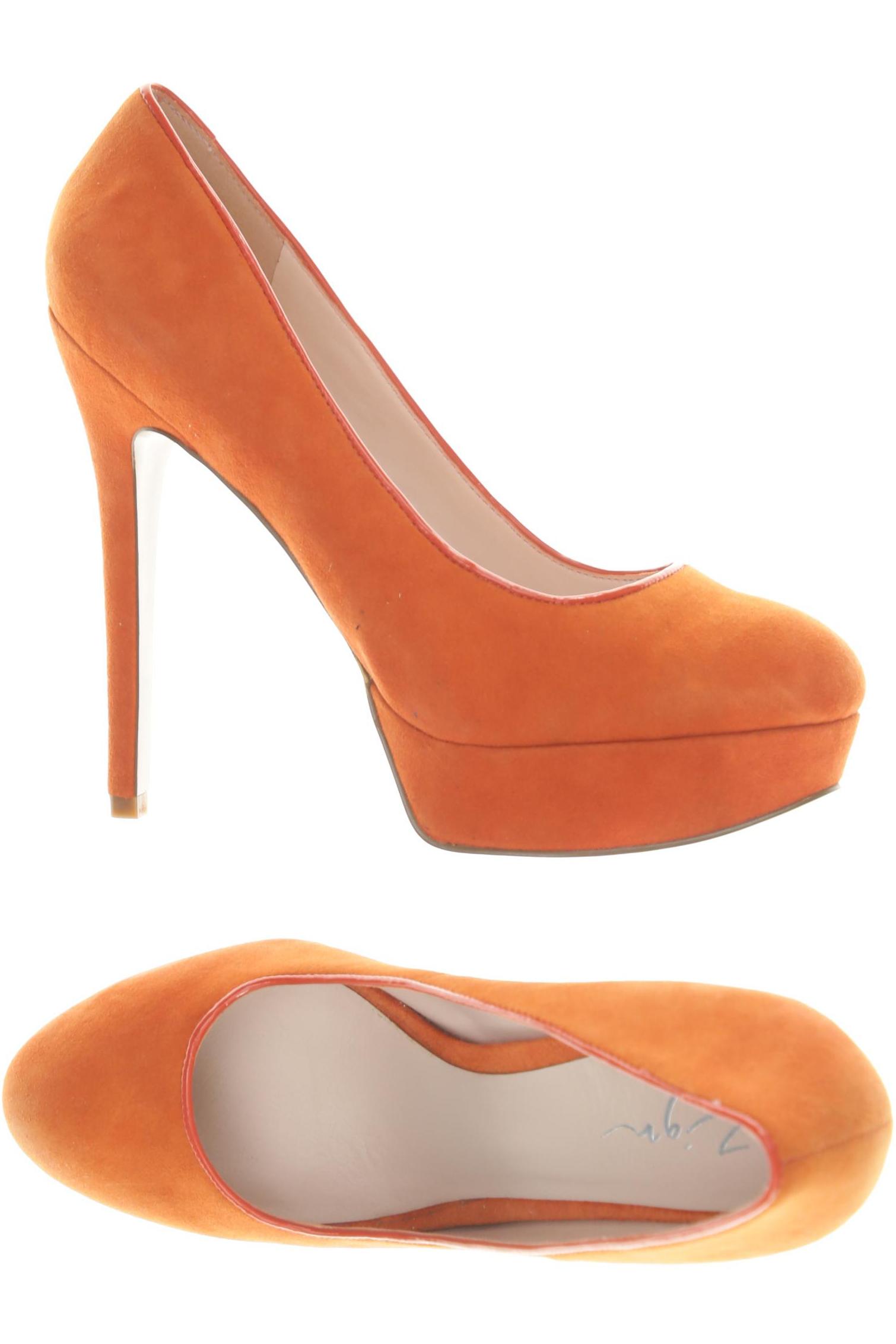 

Zign Damen Pumps, orange, Gr. 38