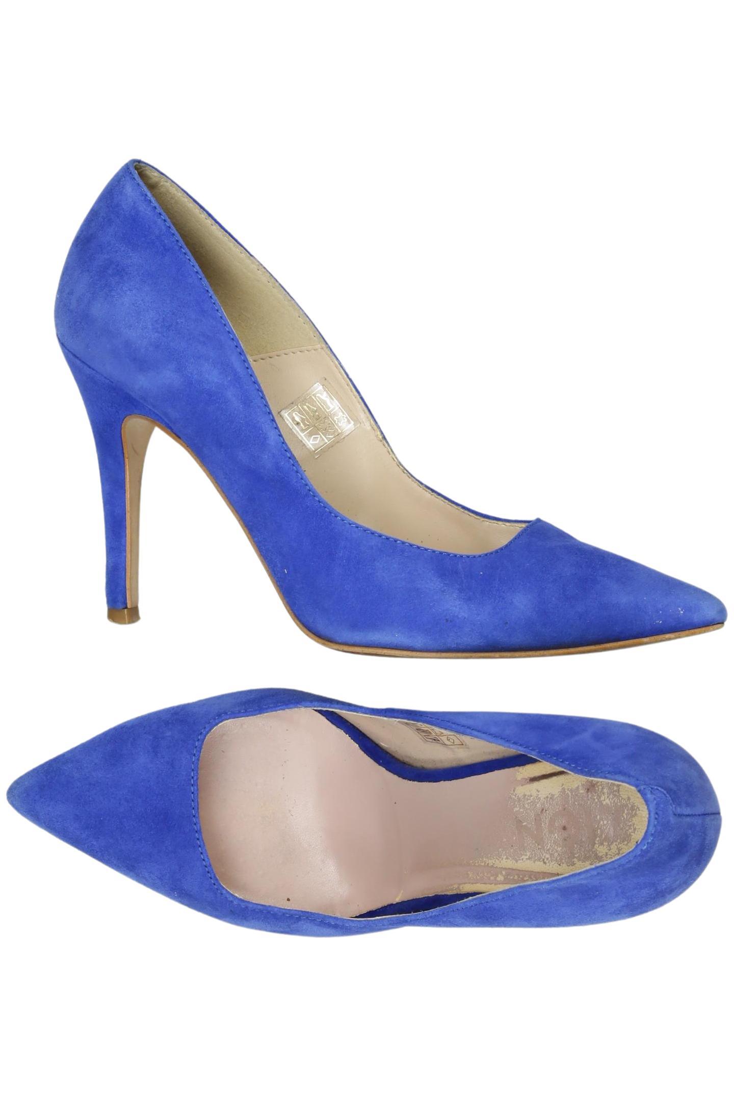

Zign Damen Pumps, blau, Gr. 37