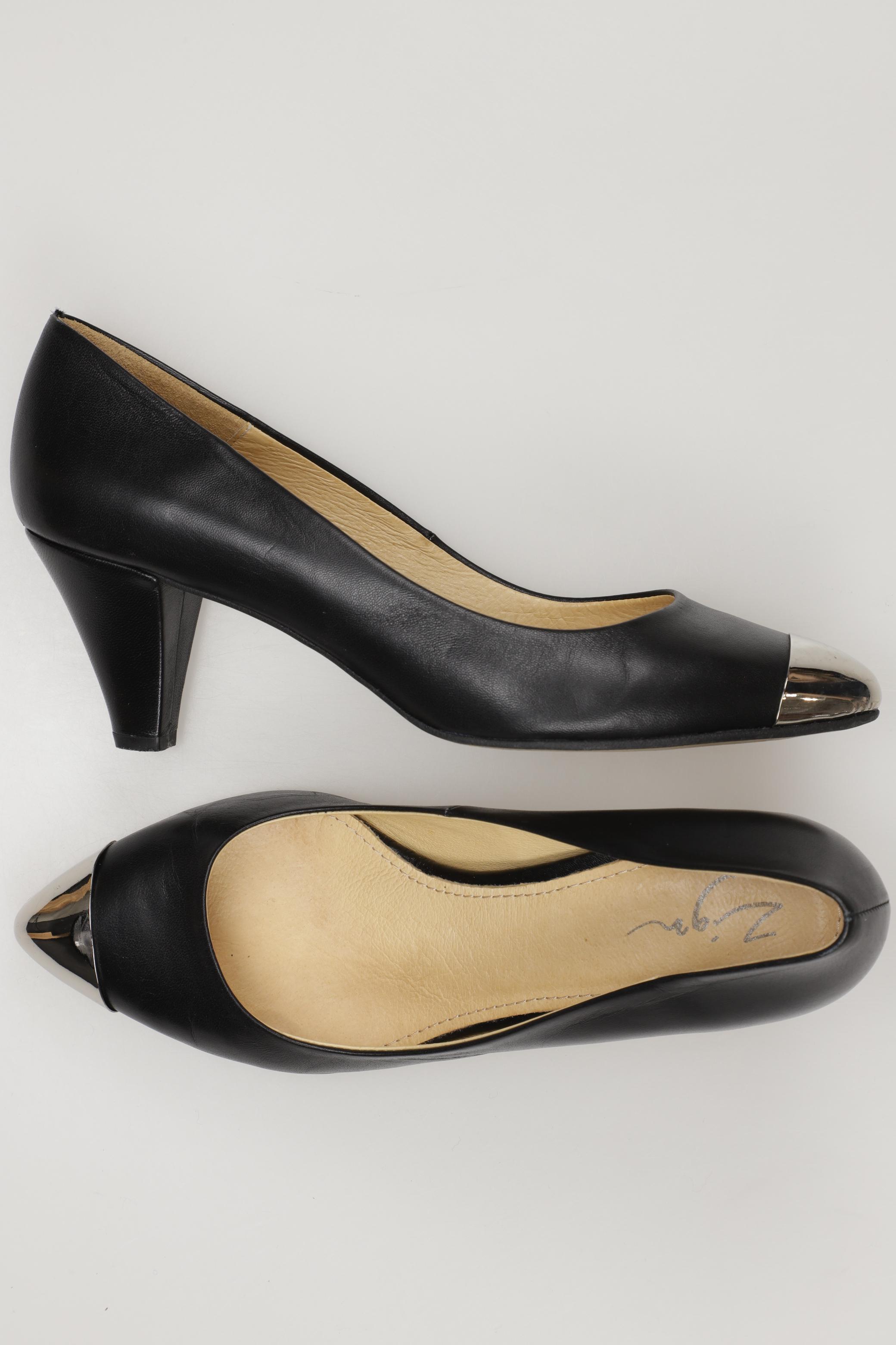 

Zign Damen Pumps, schwarz, Gr. 39
