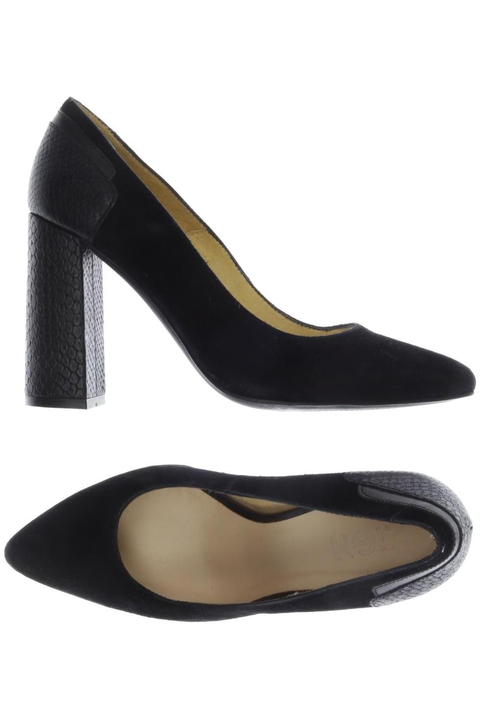 

Zign Damen Pumps, schwarz, Gr. 37