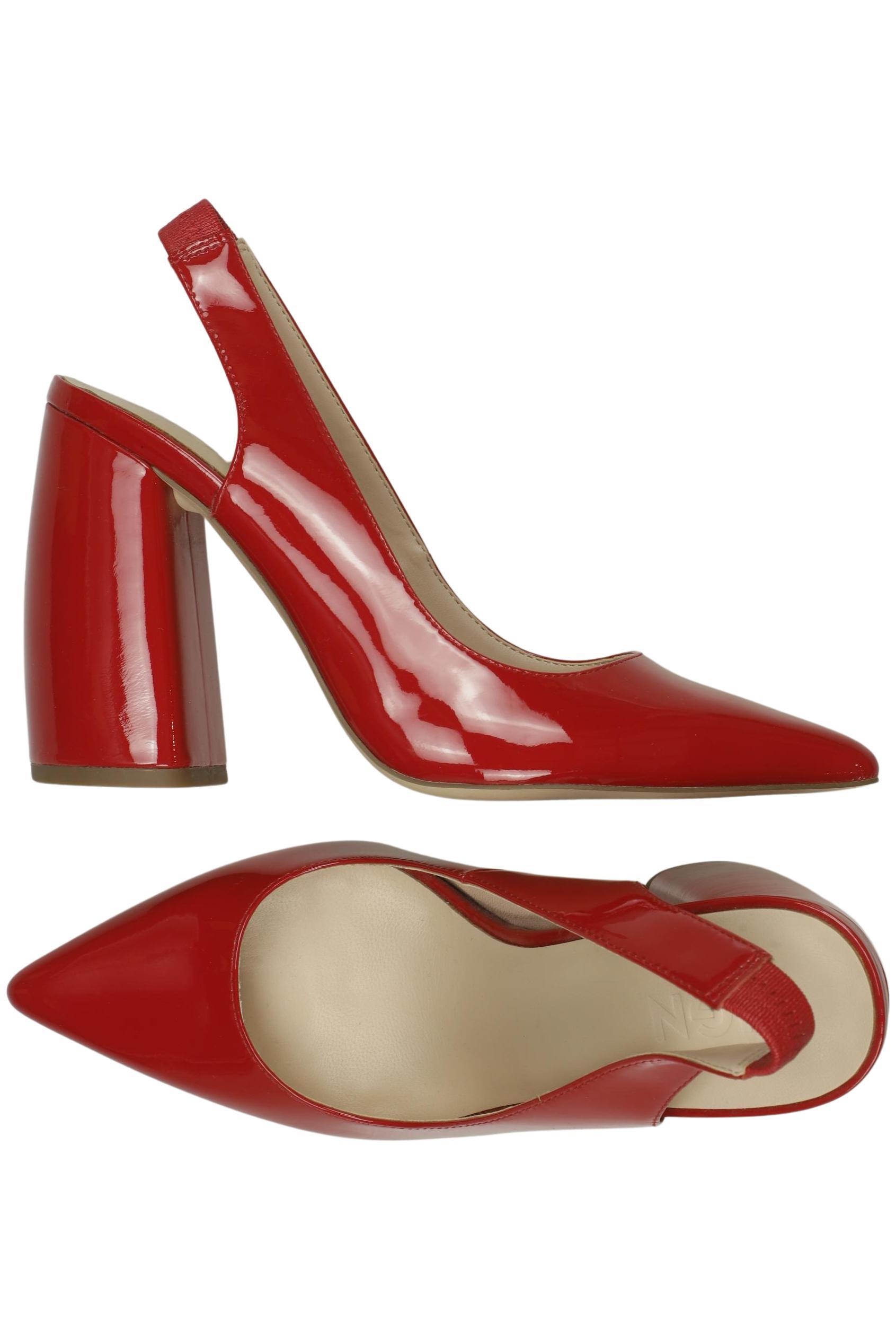 

Zign Damen Pumps, rot, Gr. 38