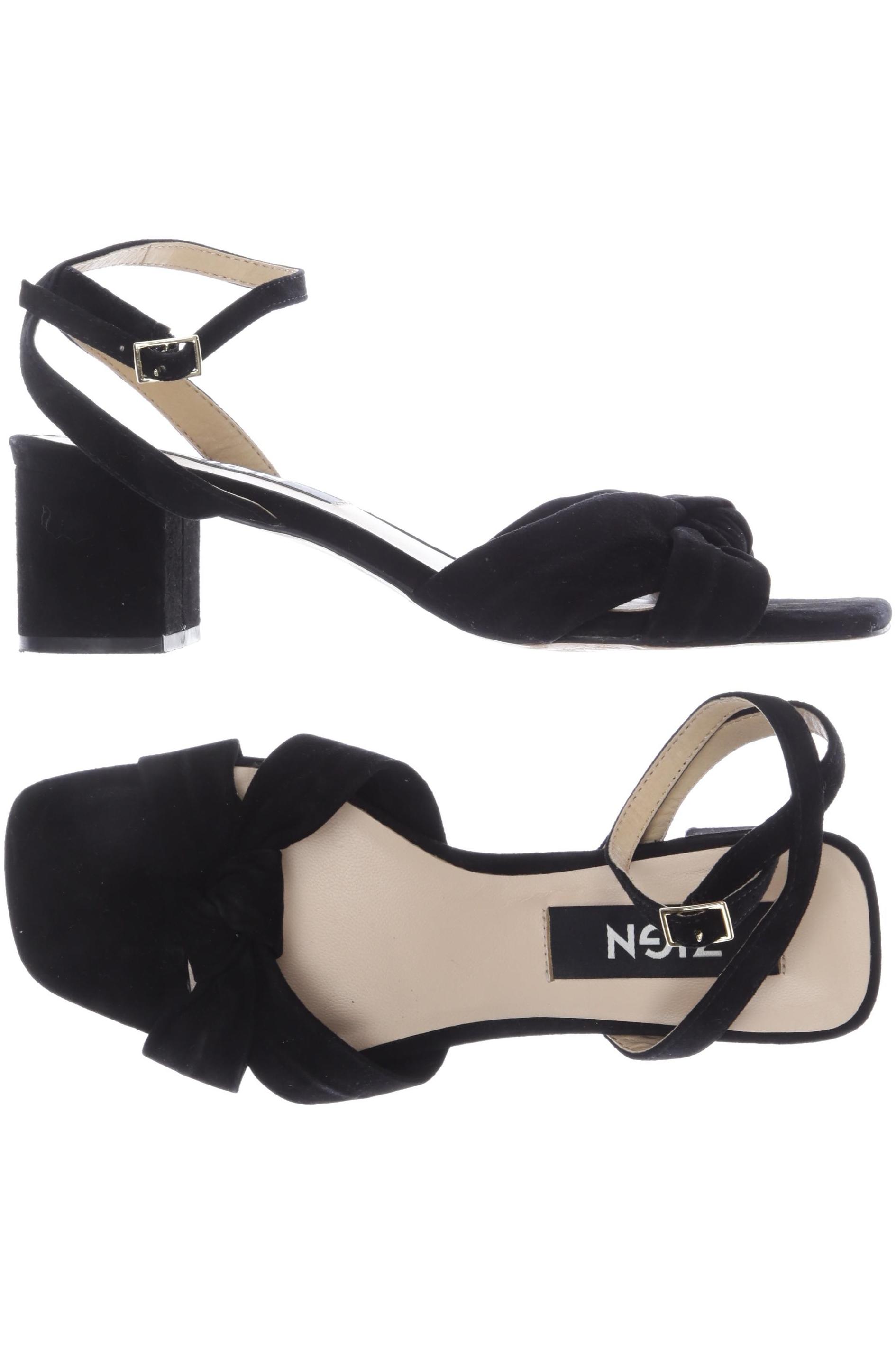 

Zign Damen Pumps, schwarz, Gr. 40