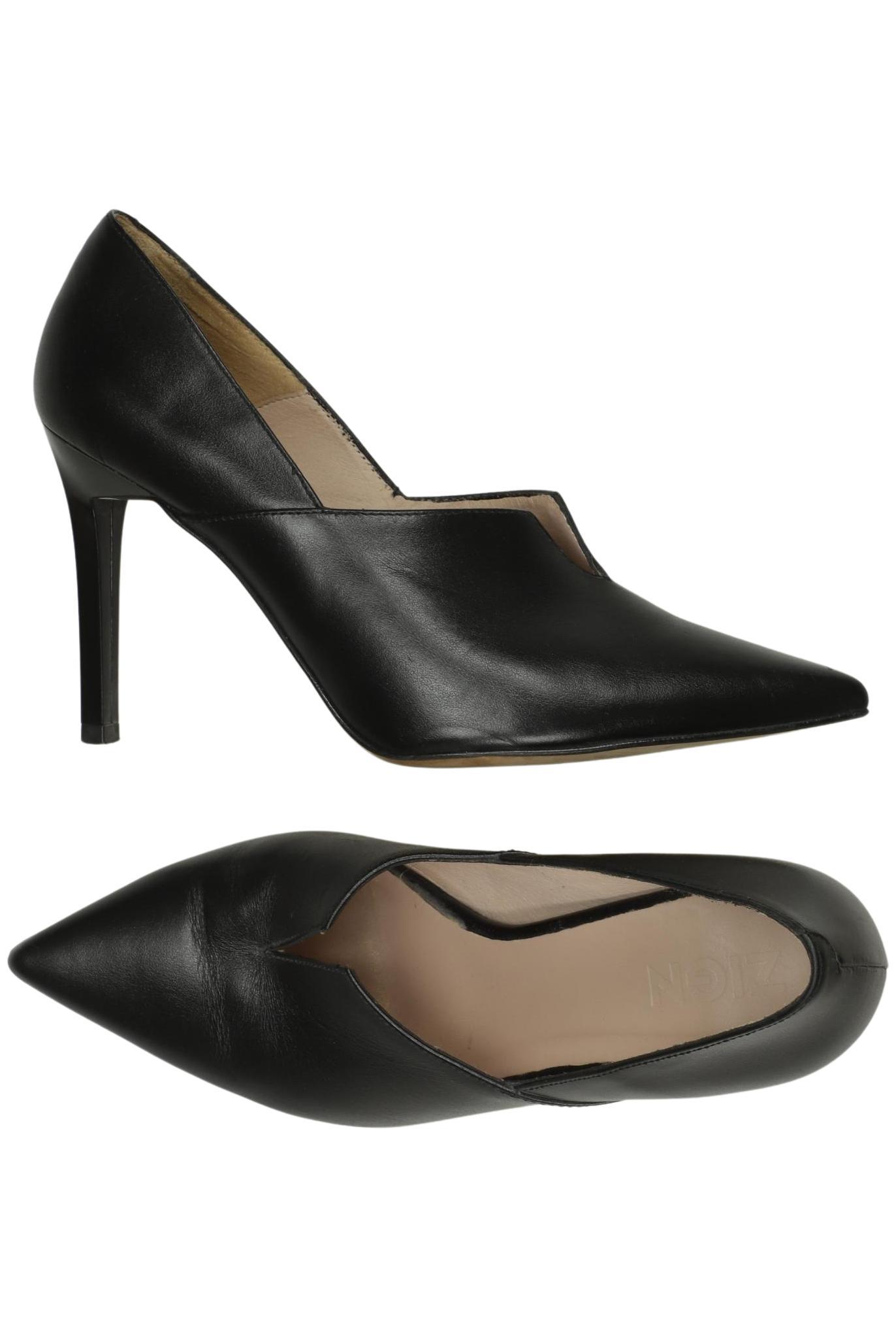 

Zign Damen Pumps, schwarz, Gr. 40