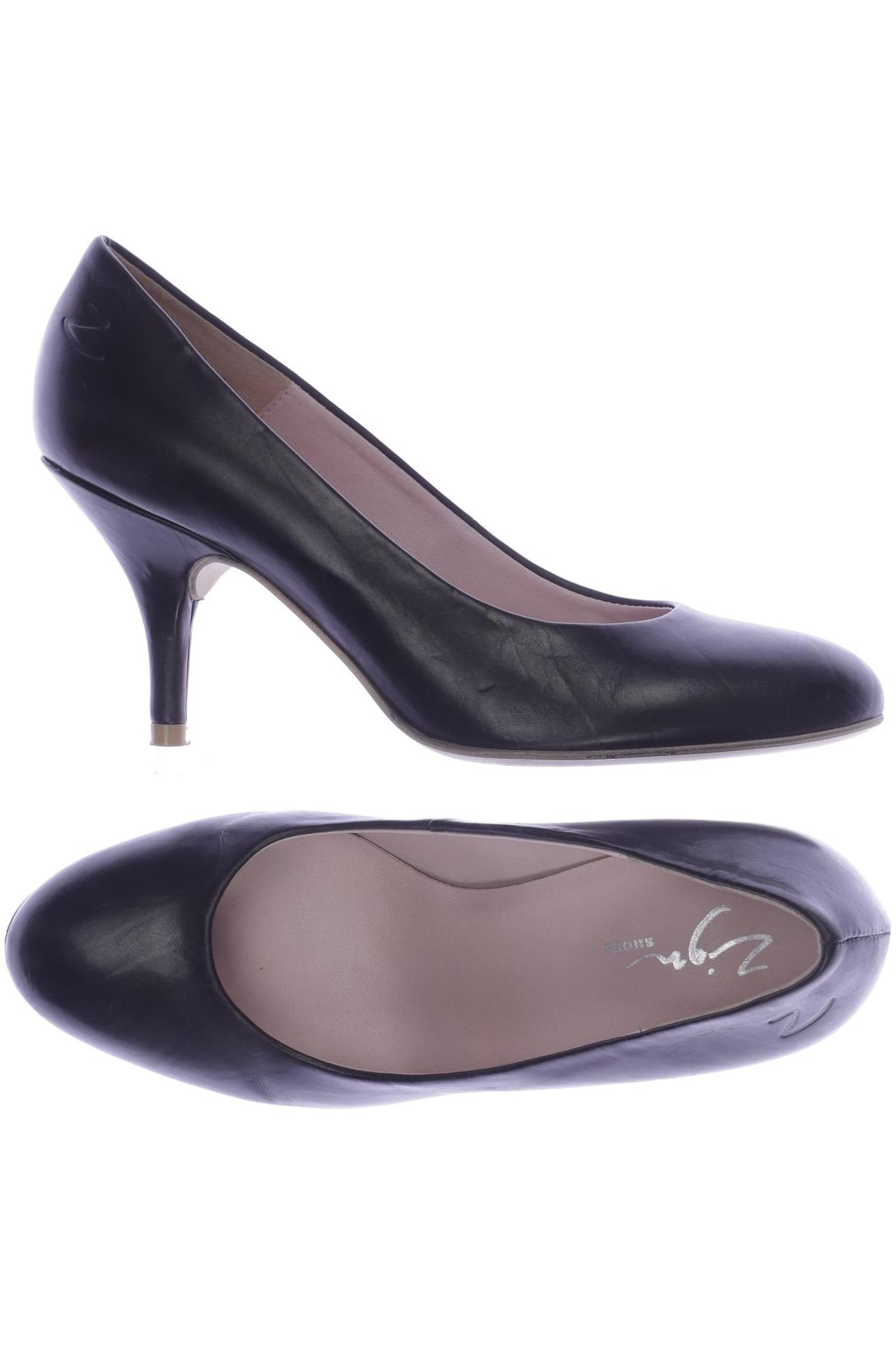 

Zign Damen Pumps, schwarz, Gr. 36