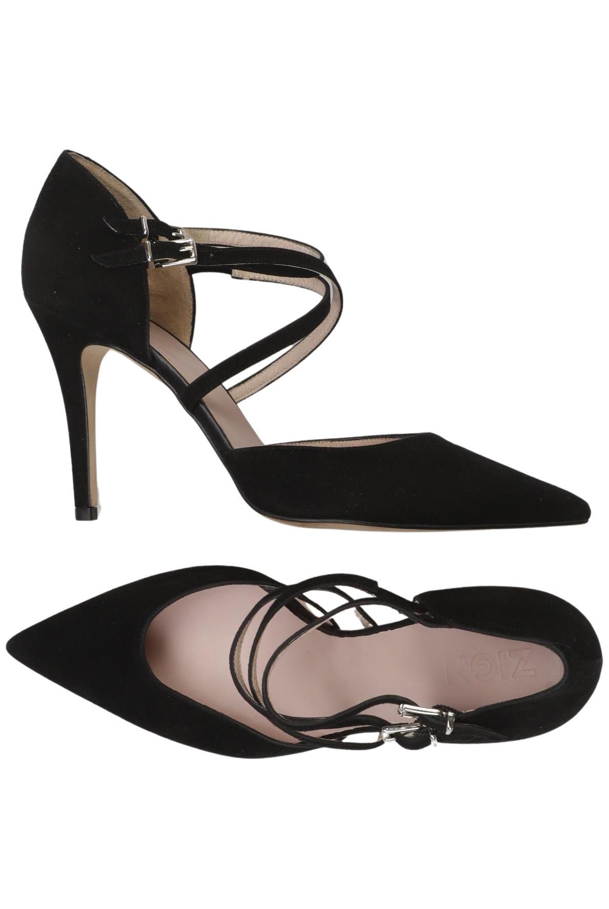 

Zign Damen Pumps, schwarz, Gr. 42