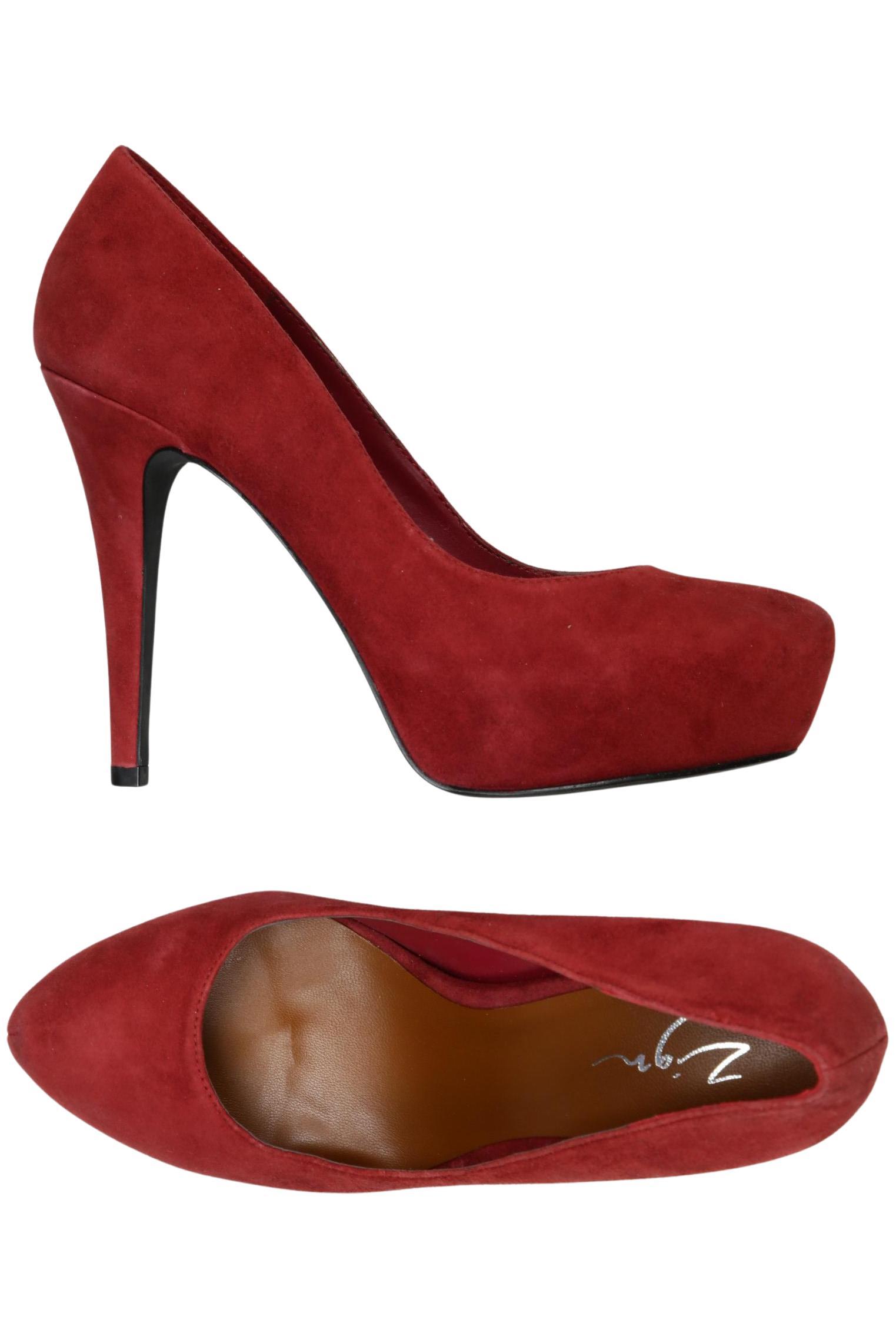 

Zign Damen Pumps, bordeaux, Gr. 39