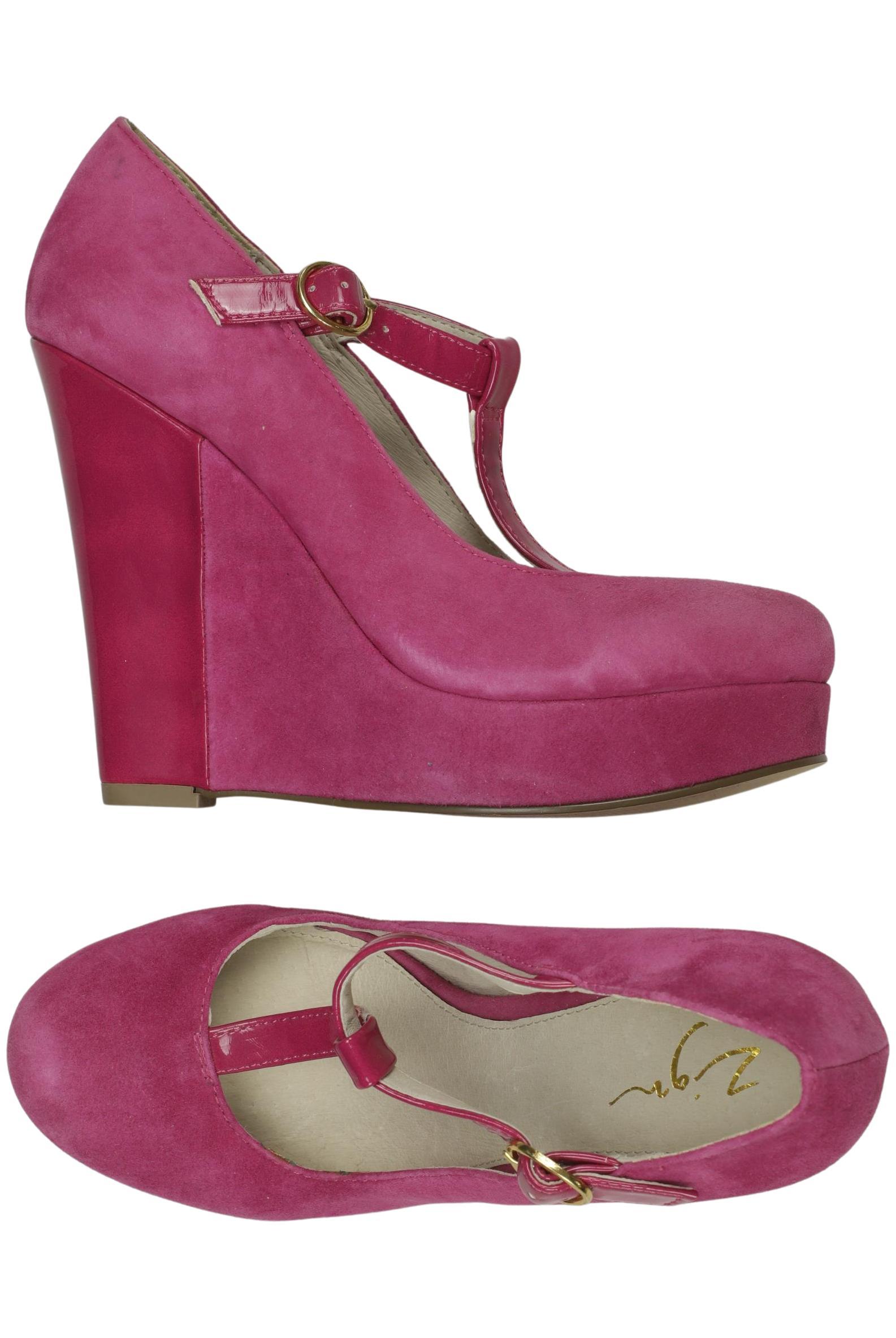 Thumbnail - Zign Damen Pumps, pink, Gr. 39