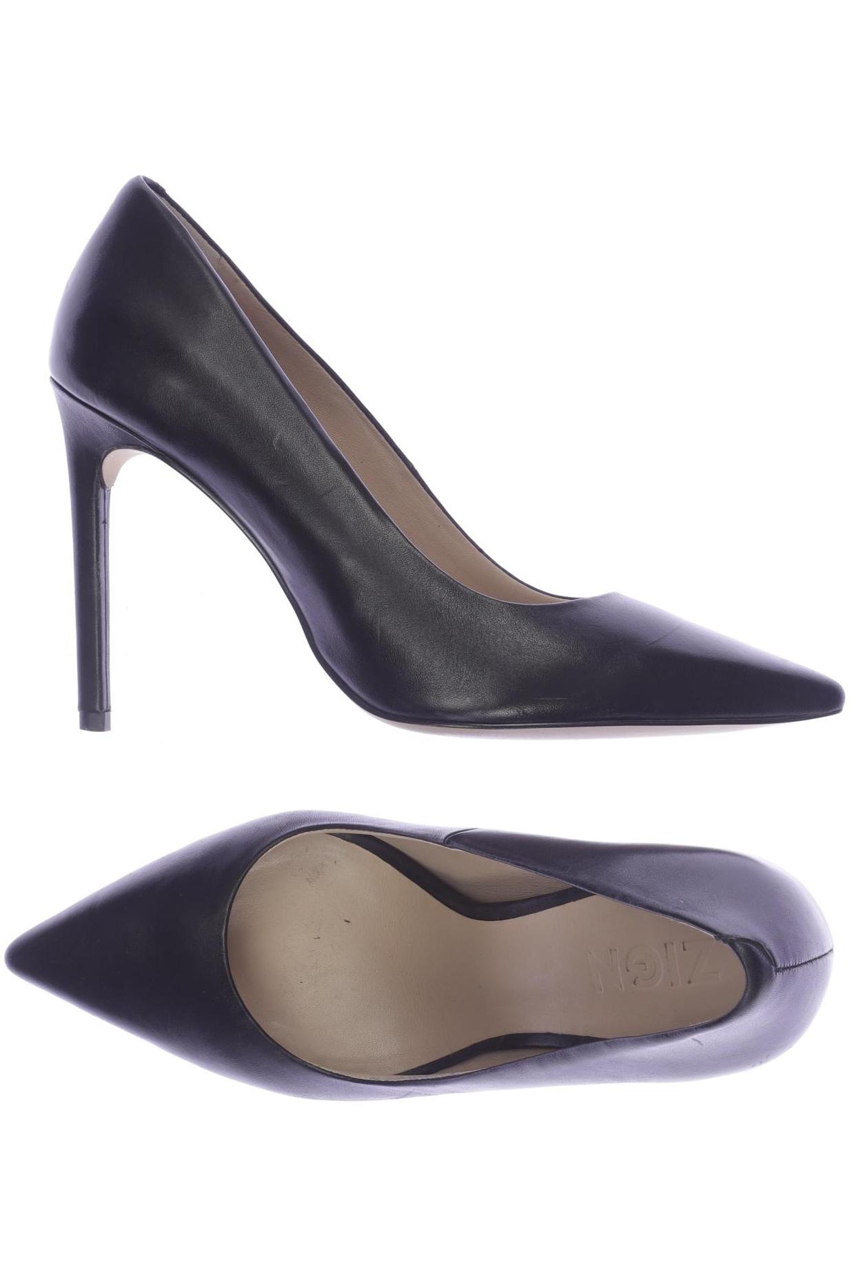 

Zign Damen Pumps, schwarz, Gr. 39
