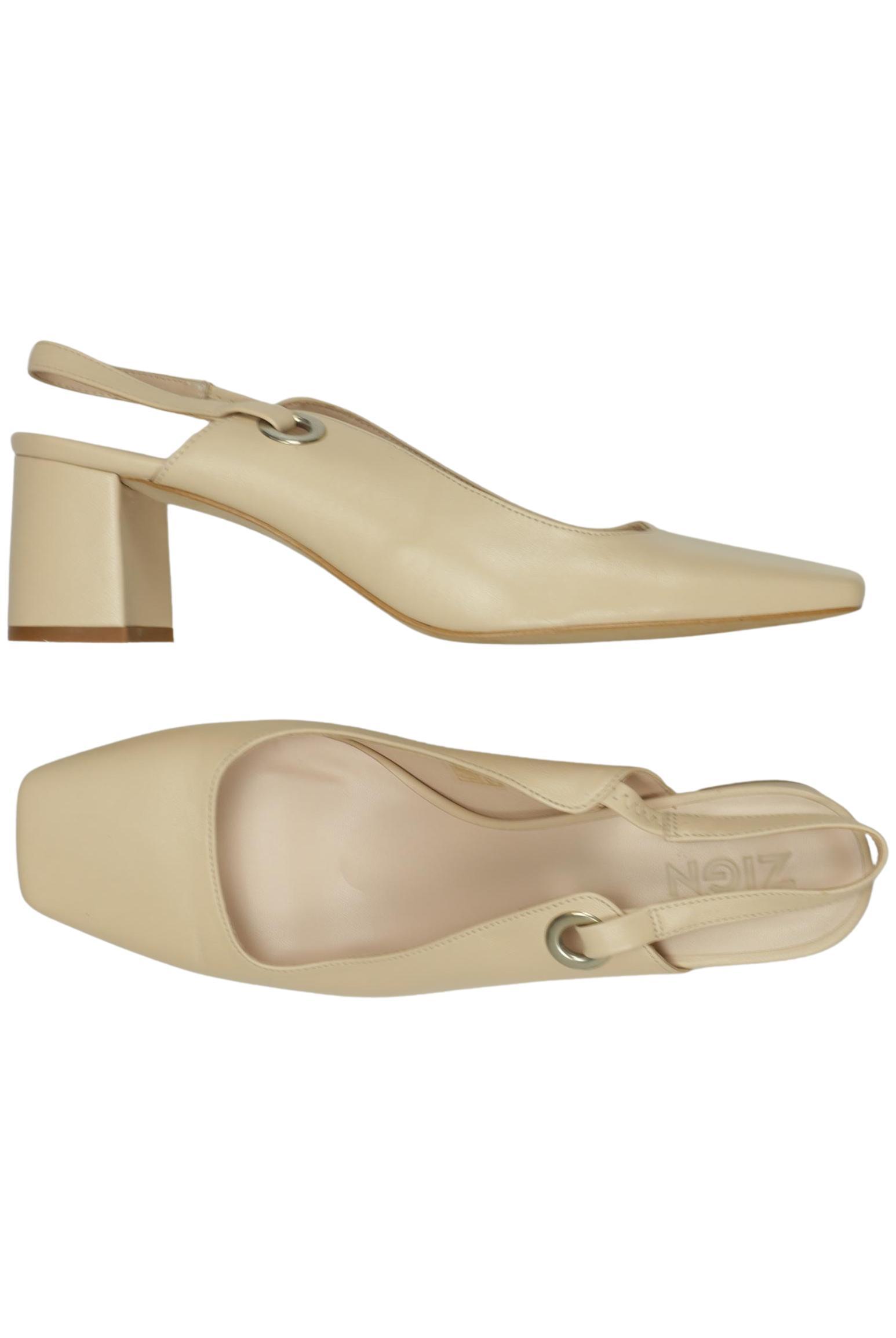 

Zign Damen Pumps, beige, Gr. 42
