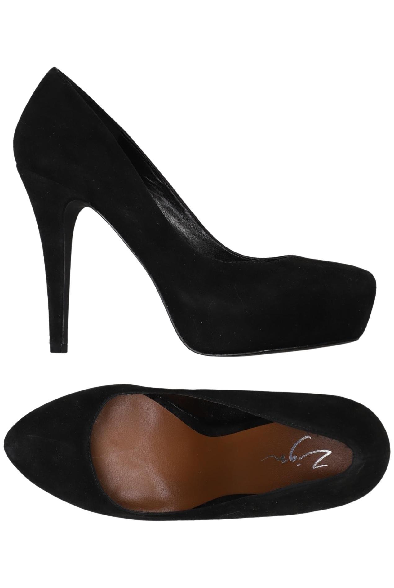 

Zign Damen Pumps, schwarz, Gr. 39