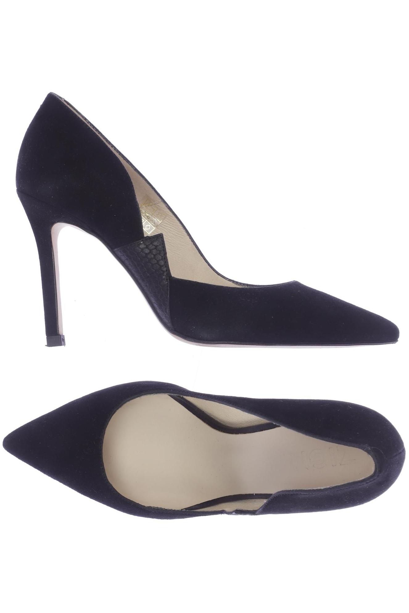 

Zign Damen Pumps, schwarz, Gr. 39