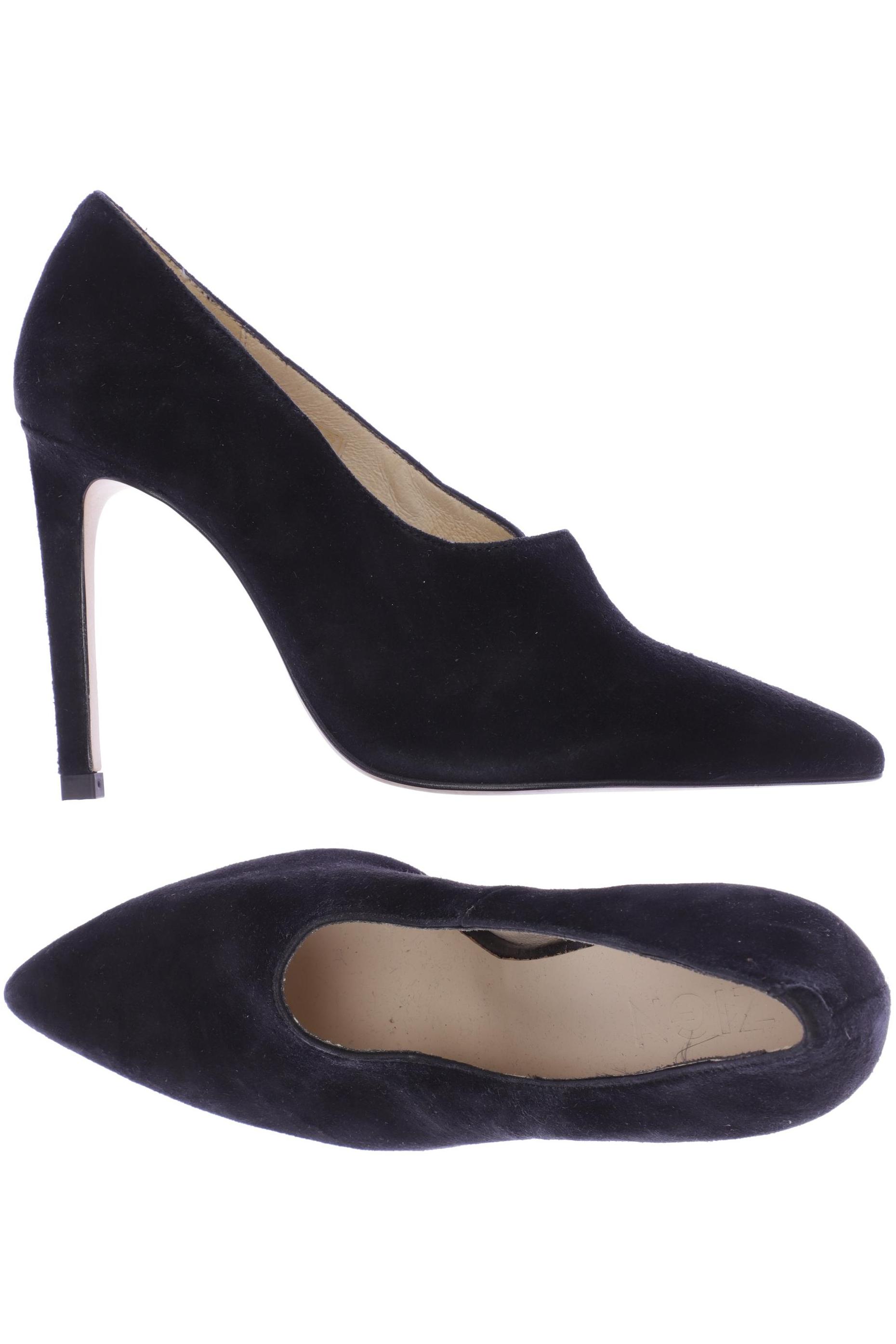 

Zign Damen Pumps, schwarz, Gr. 39