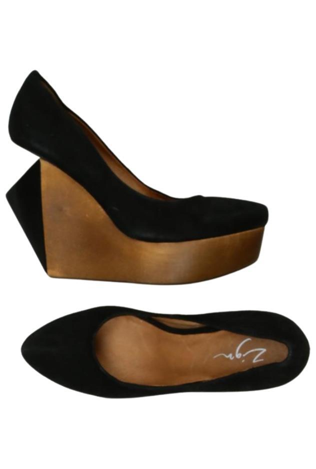 

Zign Damen Pumps, schwarz, Gr. 38