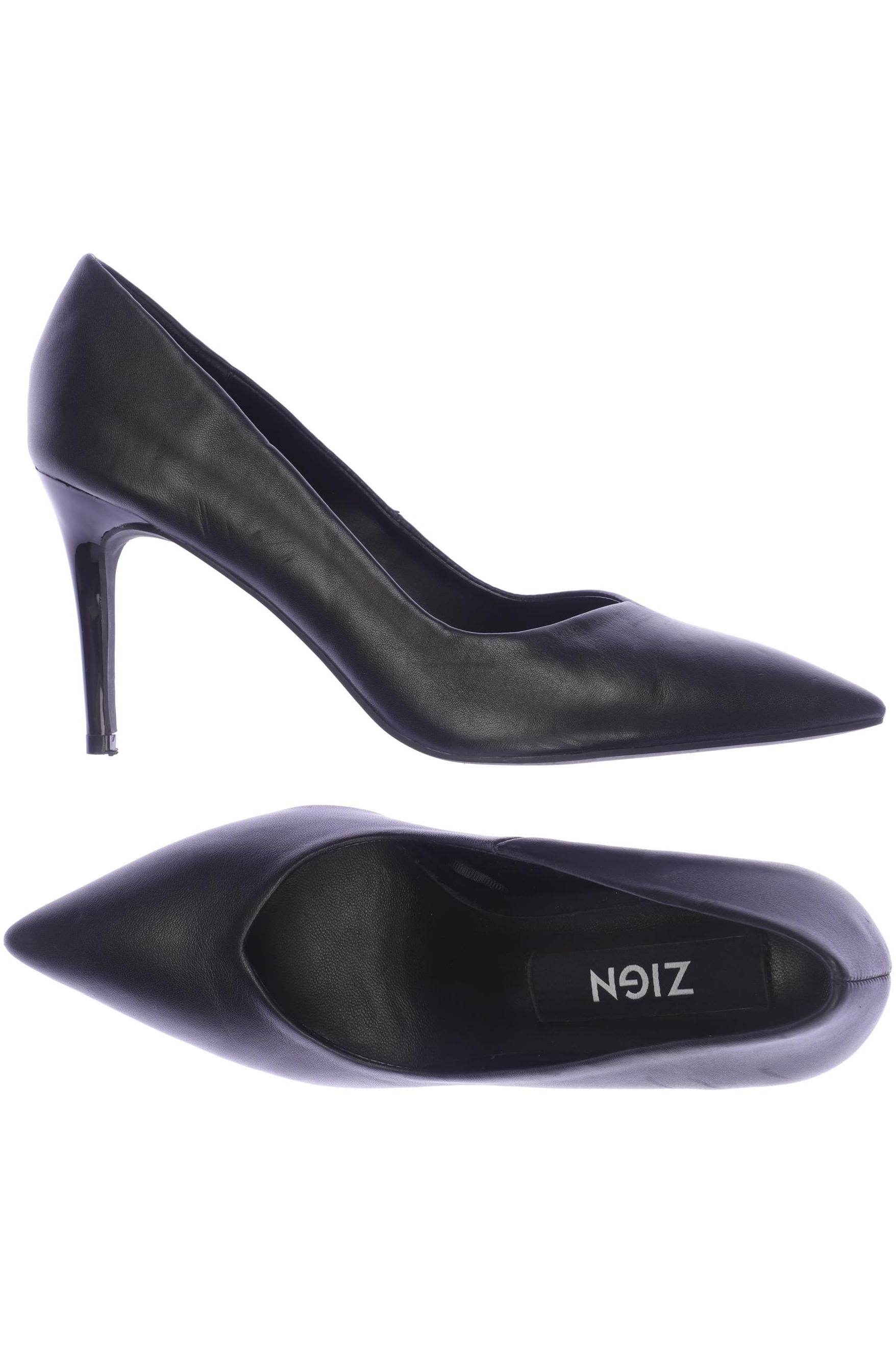 

Zign Damen Pumps, schwarz, Gr. 39