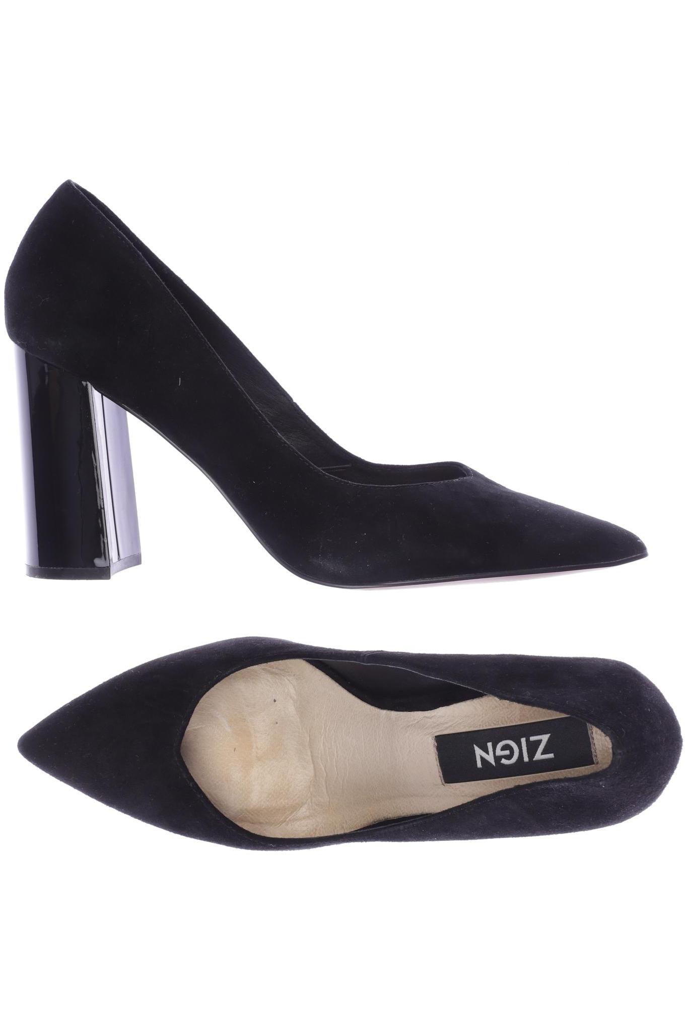 

Zign Damen Pumps, schwarz