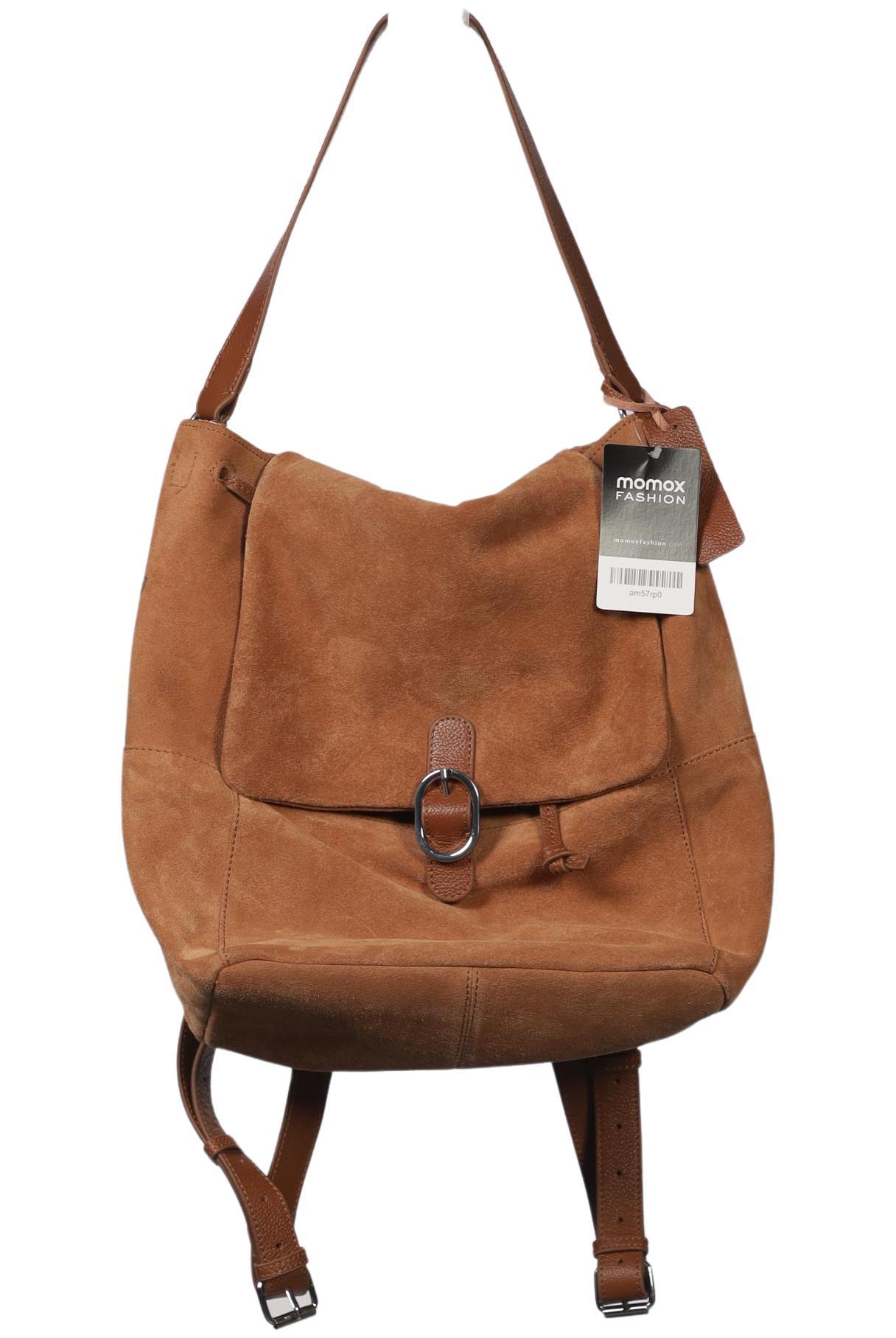 

Zign Damen Rucksack, braun, Gr.