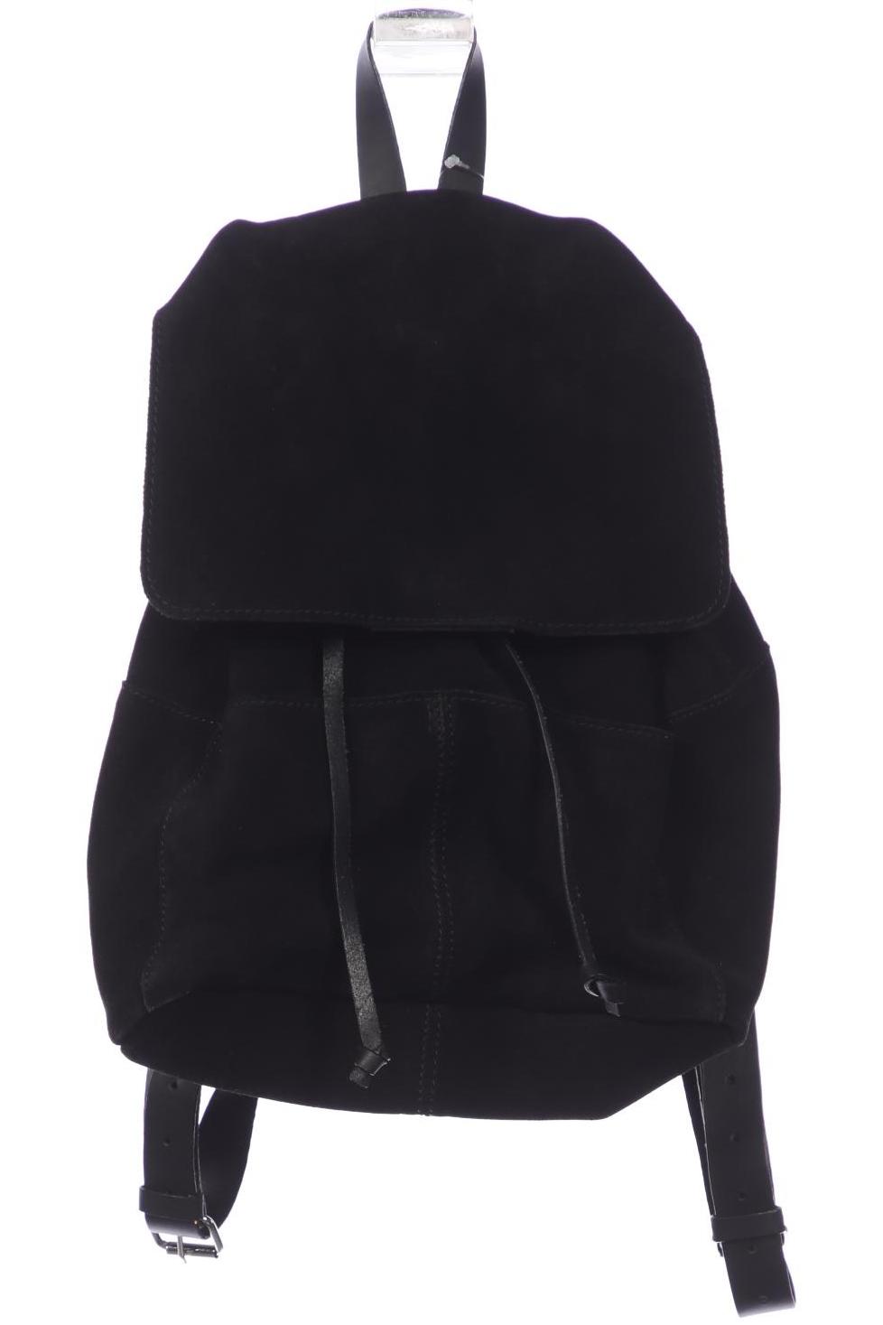 

Zign Damen Rucksack, schwarz, Gr.