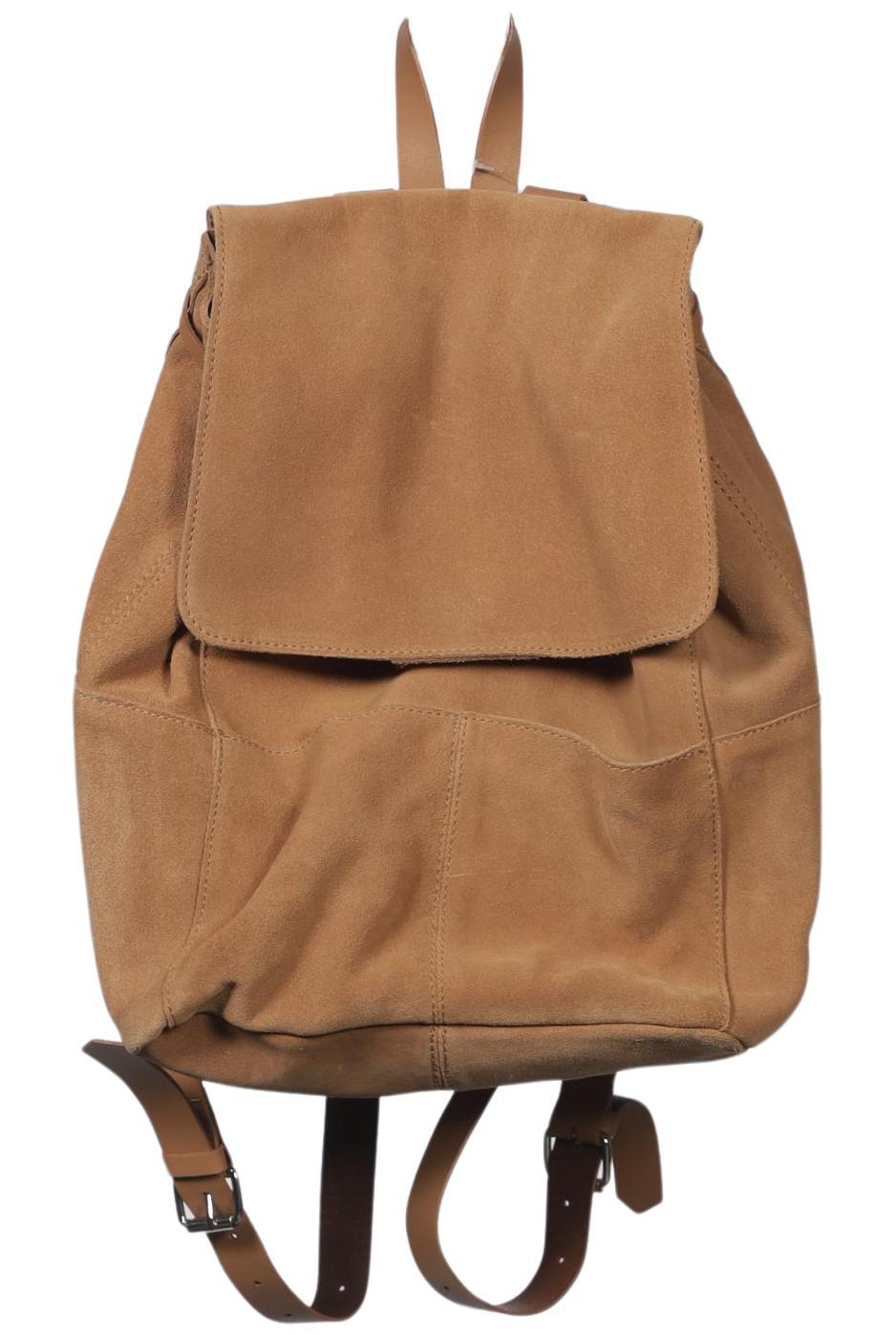 

Zign Damen Rucksack, braun, Gr.