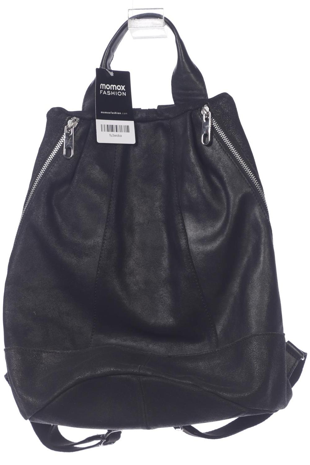 

Zign Damen Rucksack, schwarz, Gr.