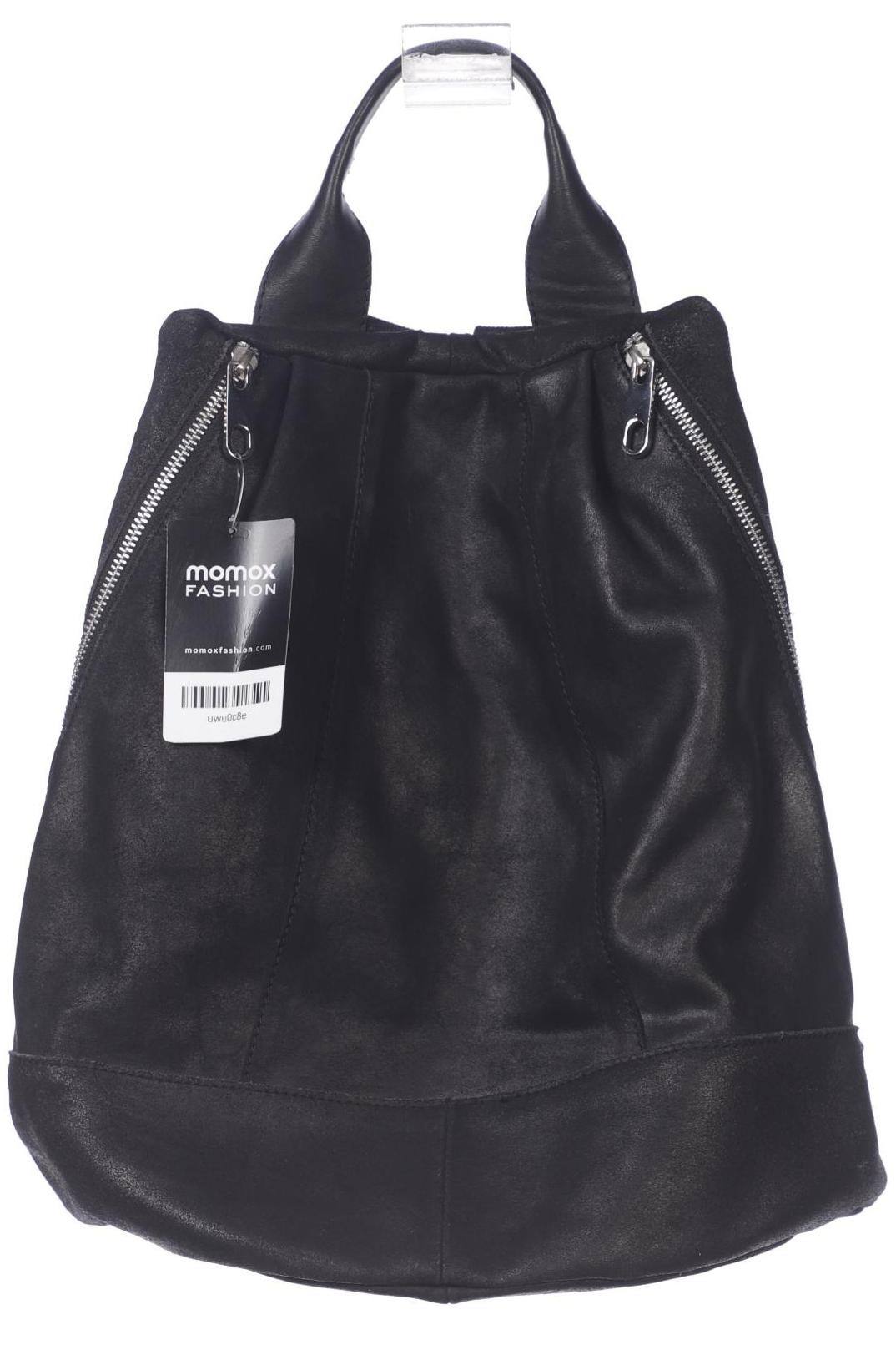 

Zign Damen Rucksack, schwarz, Gr.