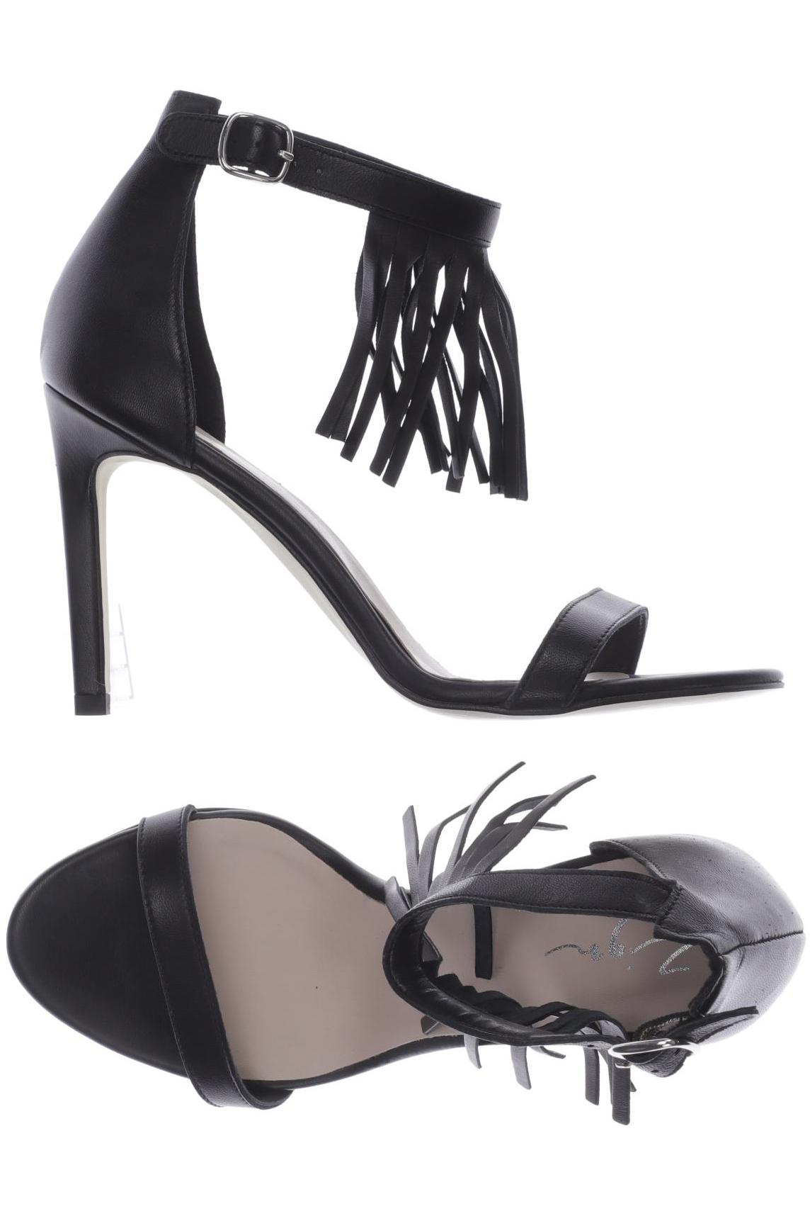

Zign Damen Sandale, schwarz