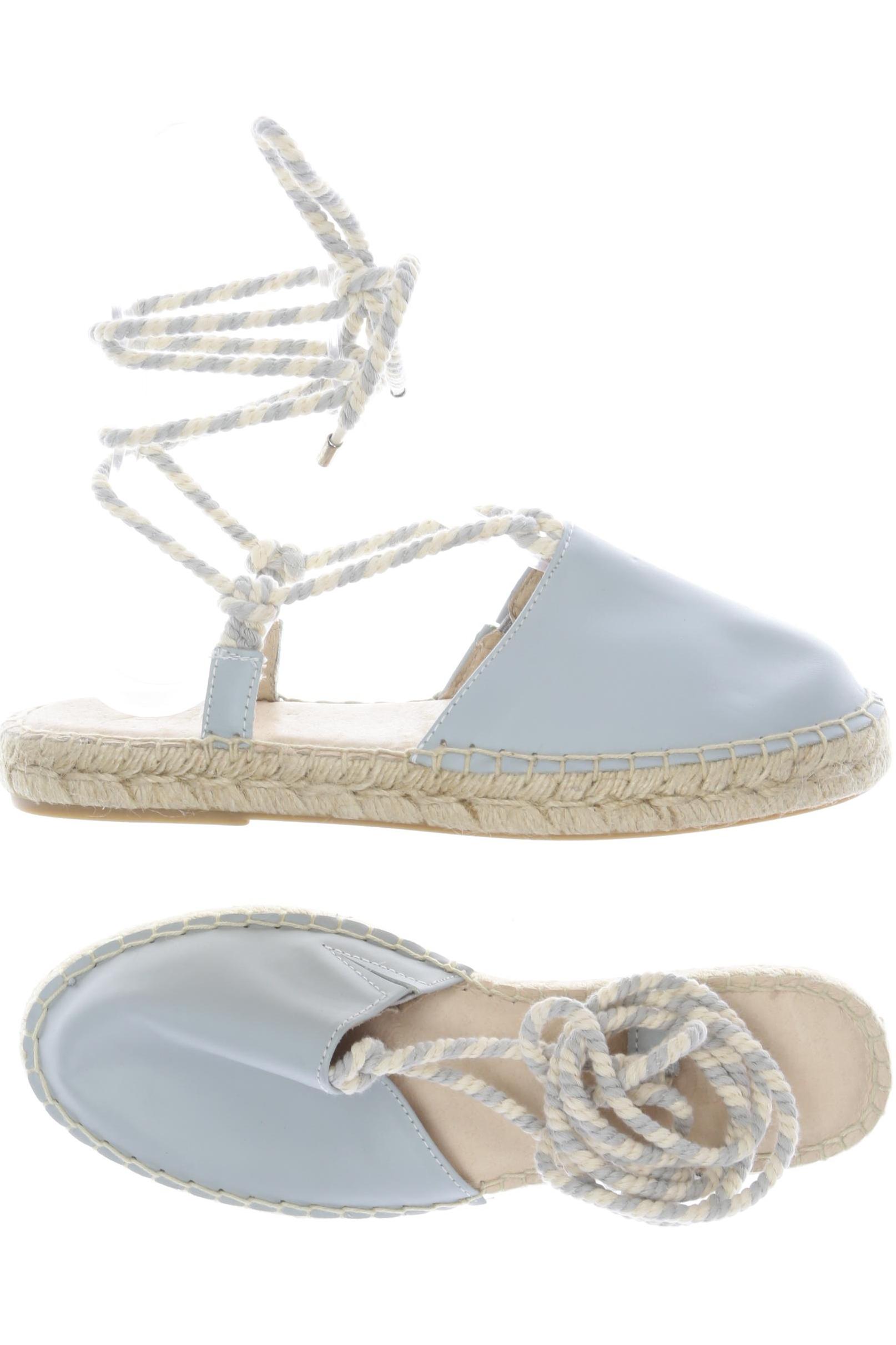 

Zign Damen Sandale, hellblau, Gr. 37