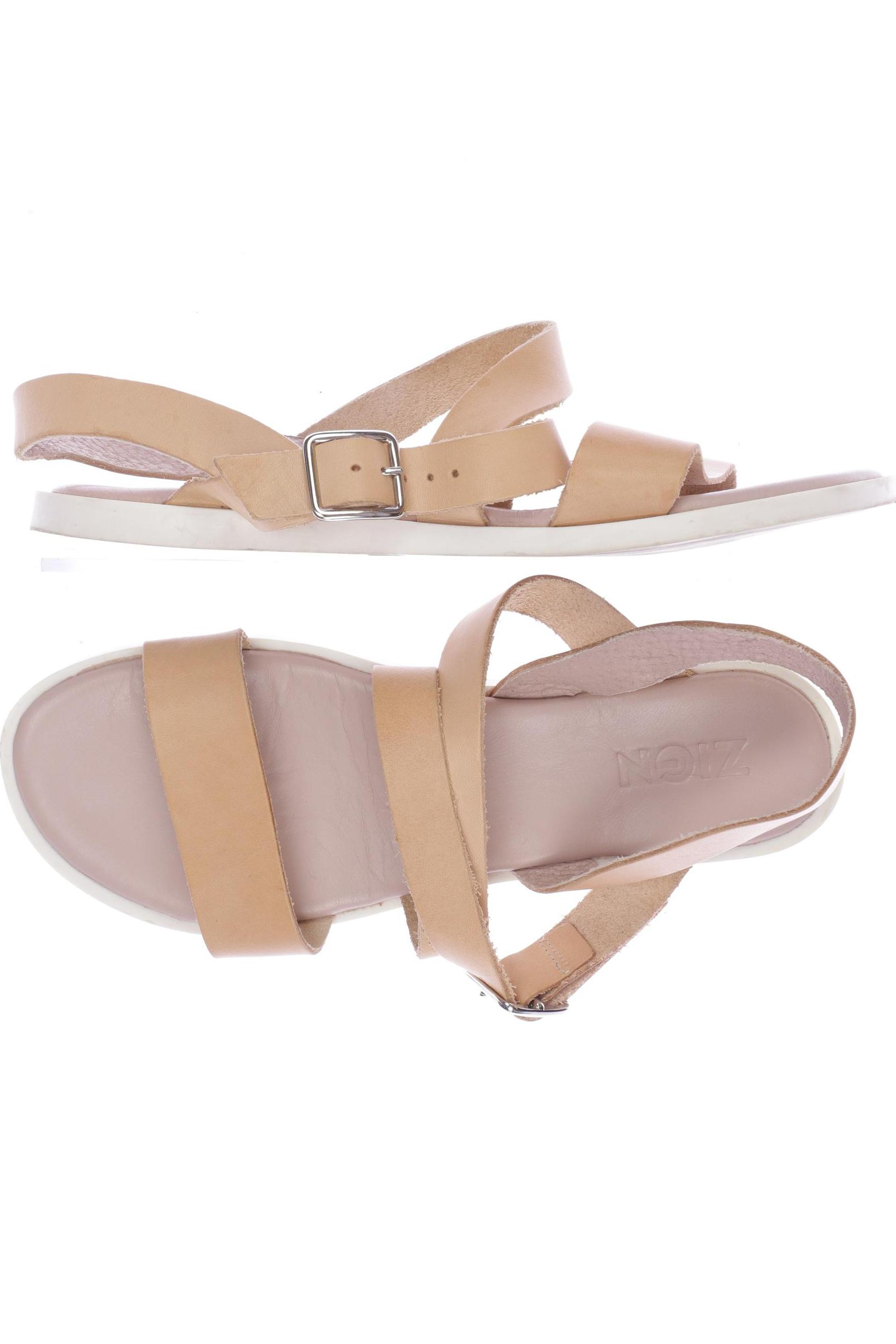 

Zign Damen Sandale, beige