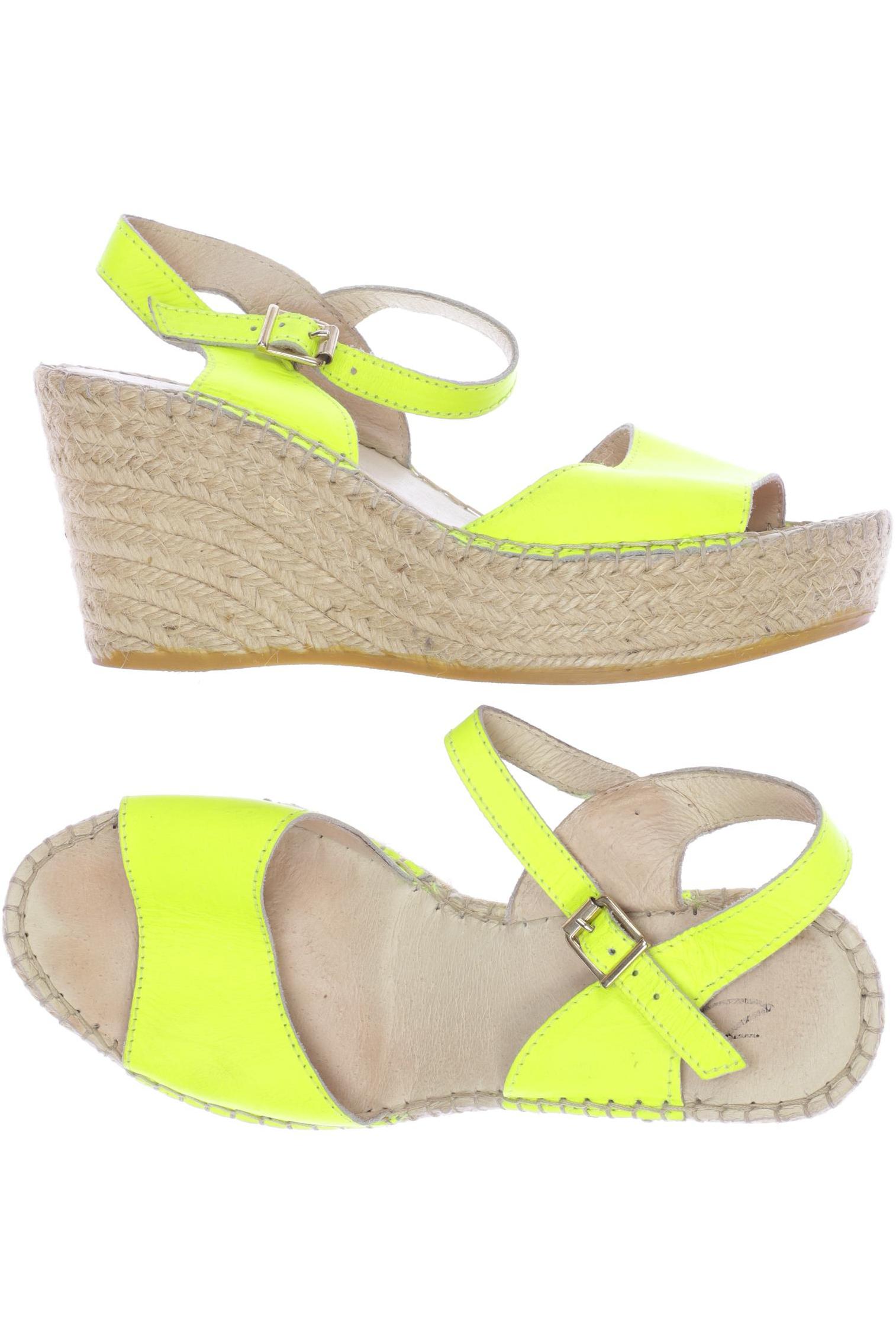 

Zign Damen Sandale, neon, Gr. 37