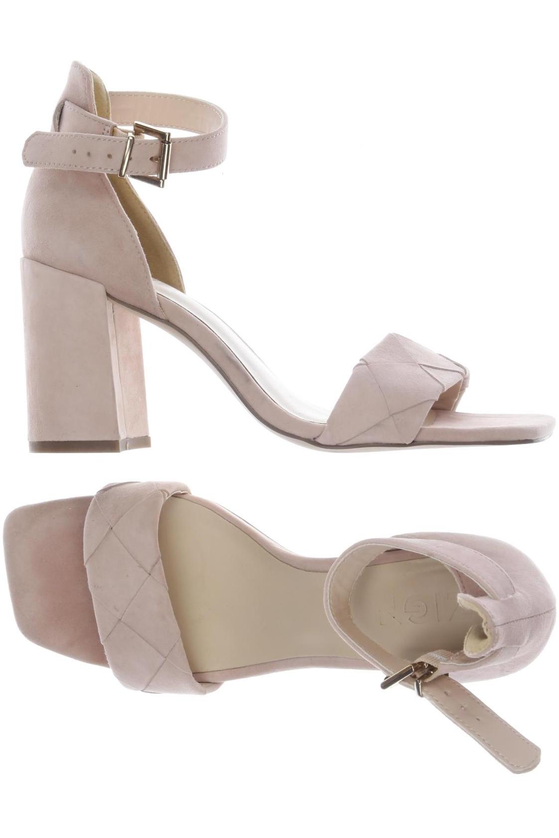 

Zign Damen Sandale, beige, Gr. 37