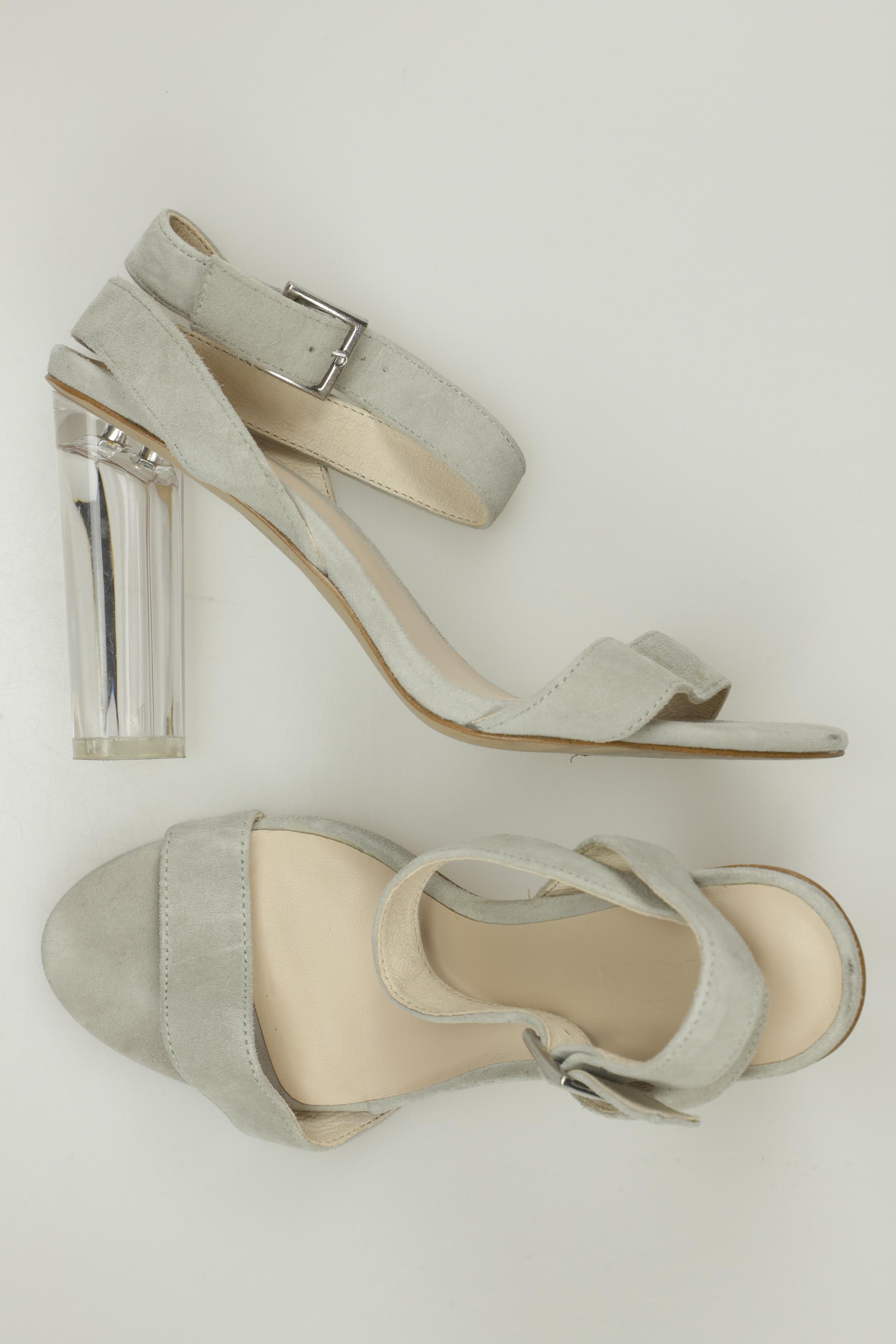 

Zign Damen Sandale, grau