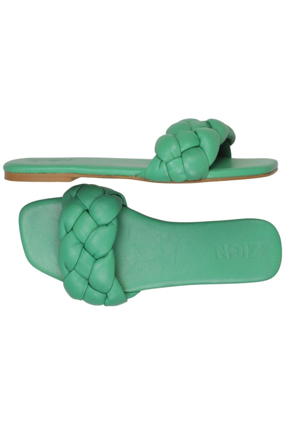 

Zign Damen Sandale, grün, Gr. 37