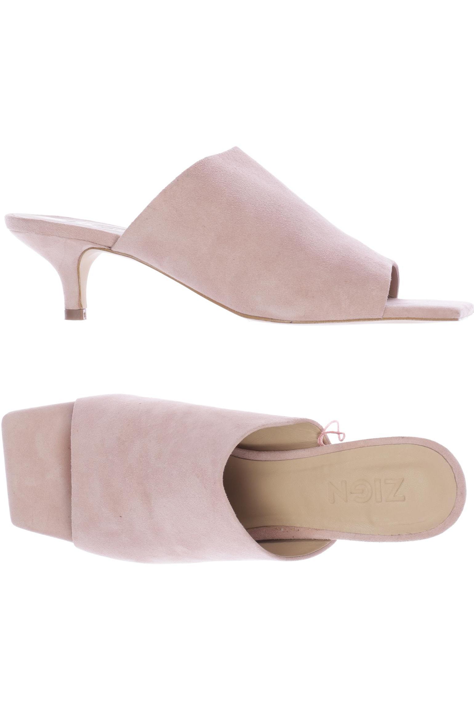 

Zign Damen Sandale, pink, Gr. 39