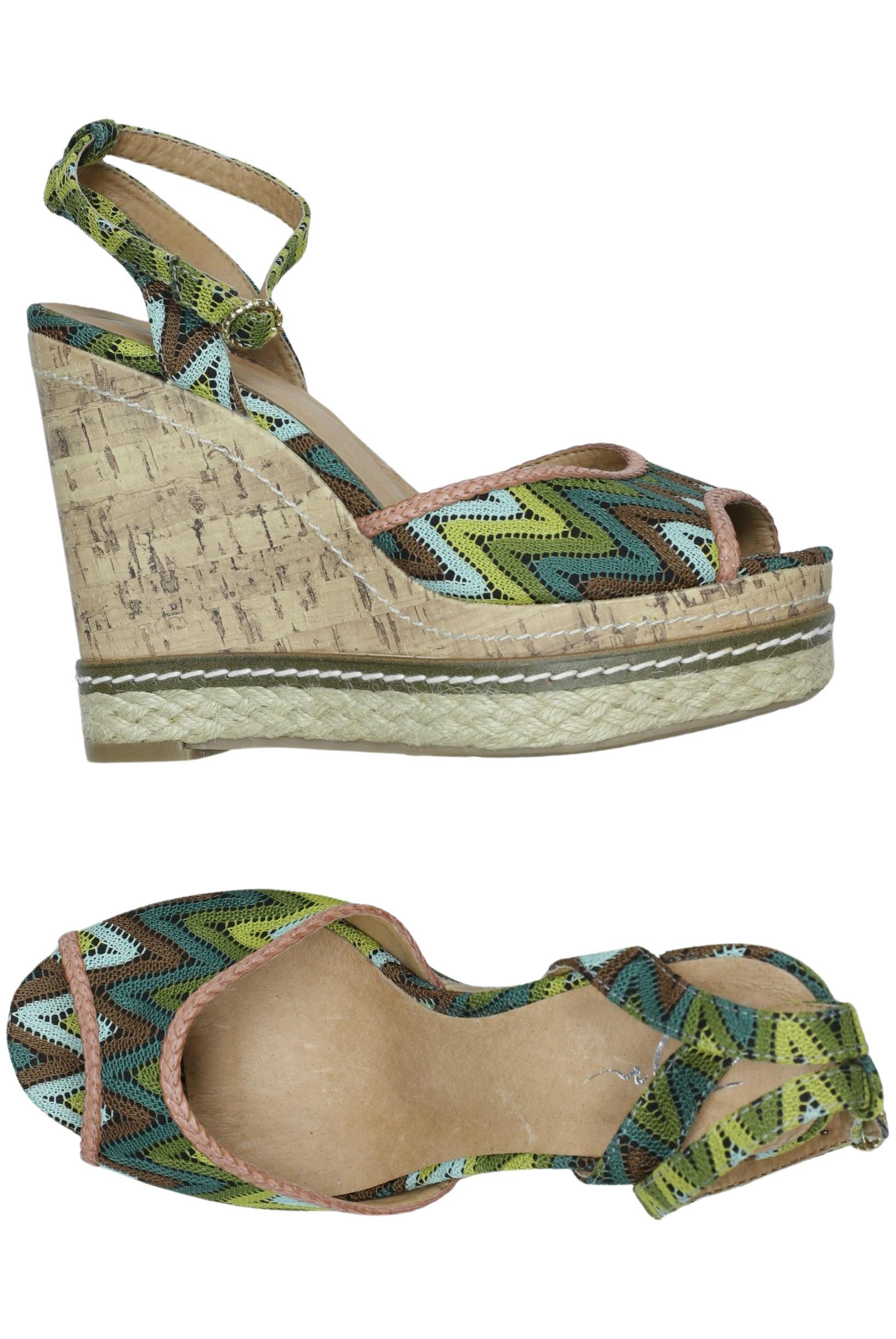 

Zign Damen Sandale, mehrfarbig, Gr. 37