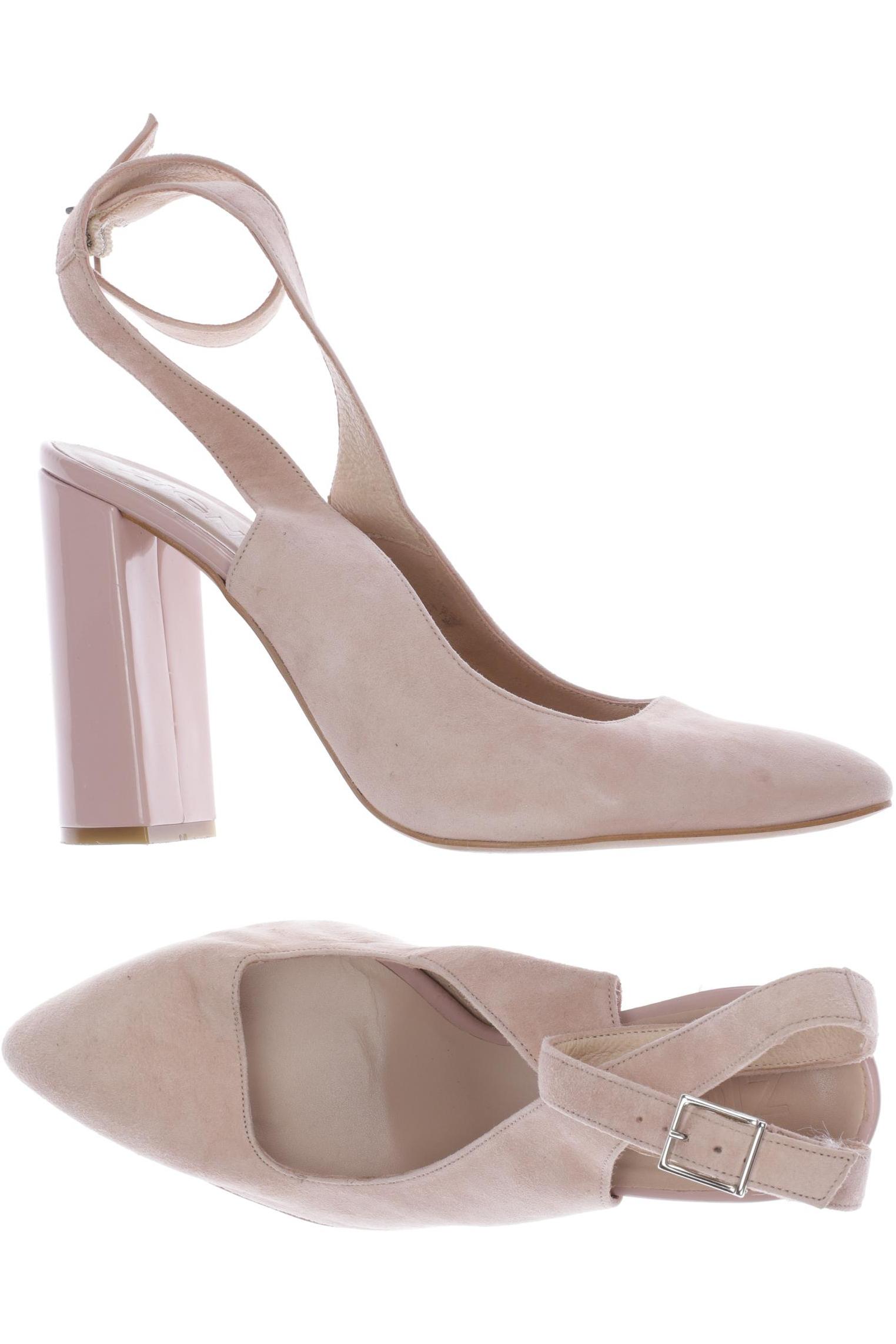 

Zign Damen Sandale, pink, Gr. 41