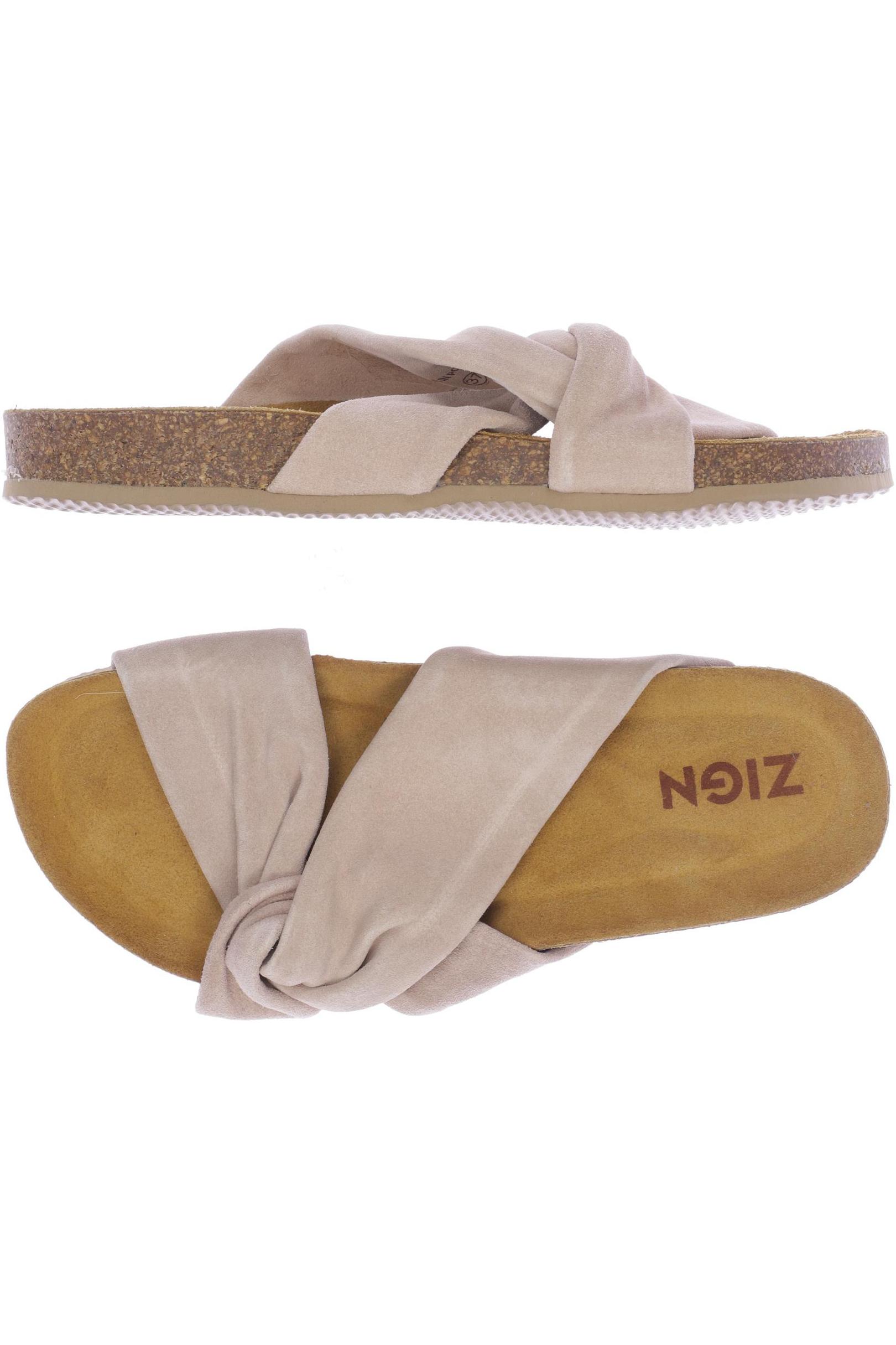 

Zign Damen Sandale, beige