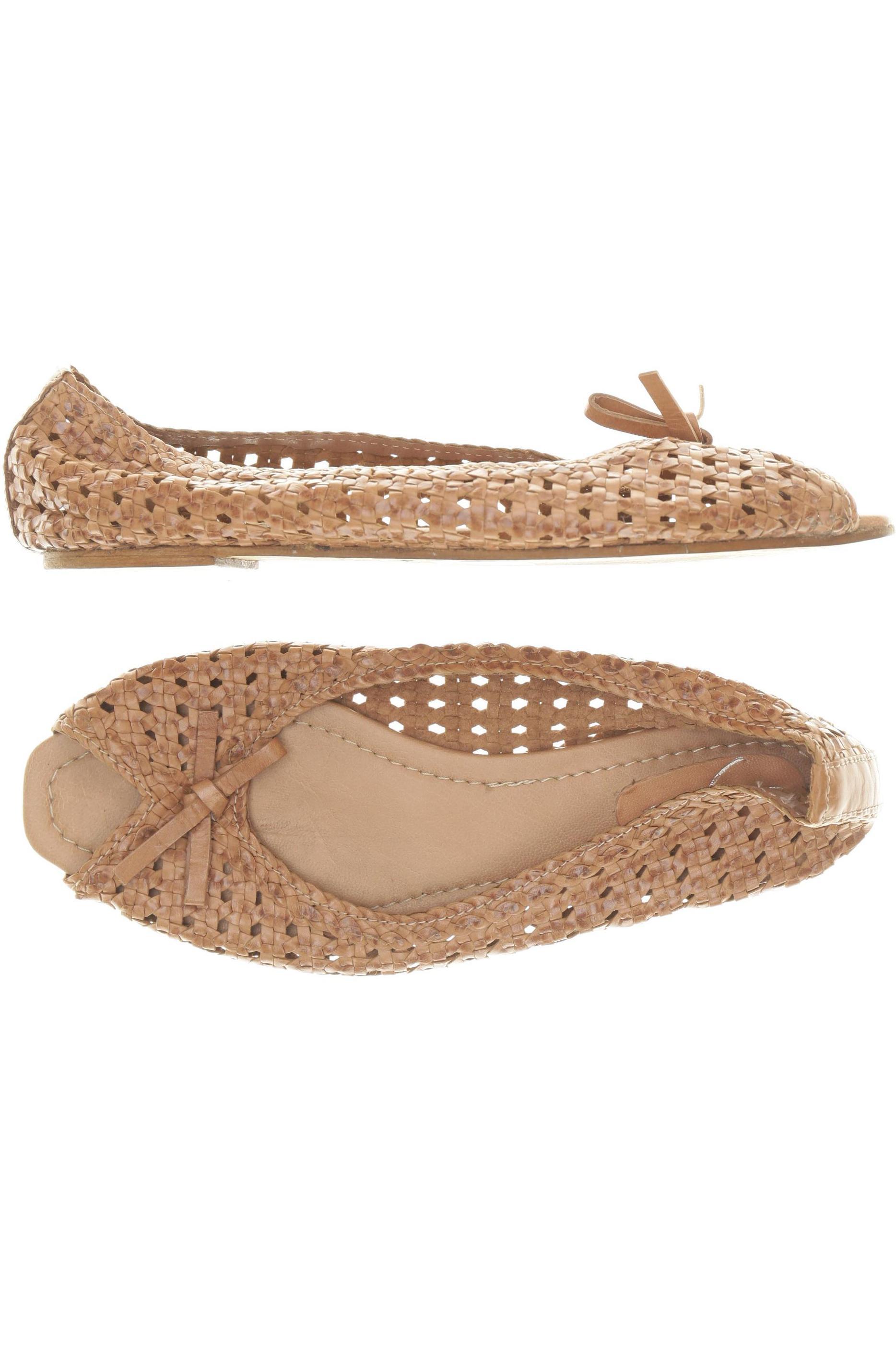 

Zign Damen Sandale, braun, Gr. 41