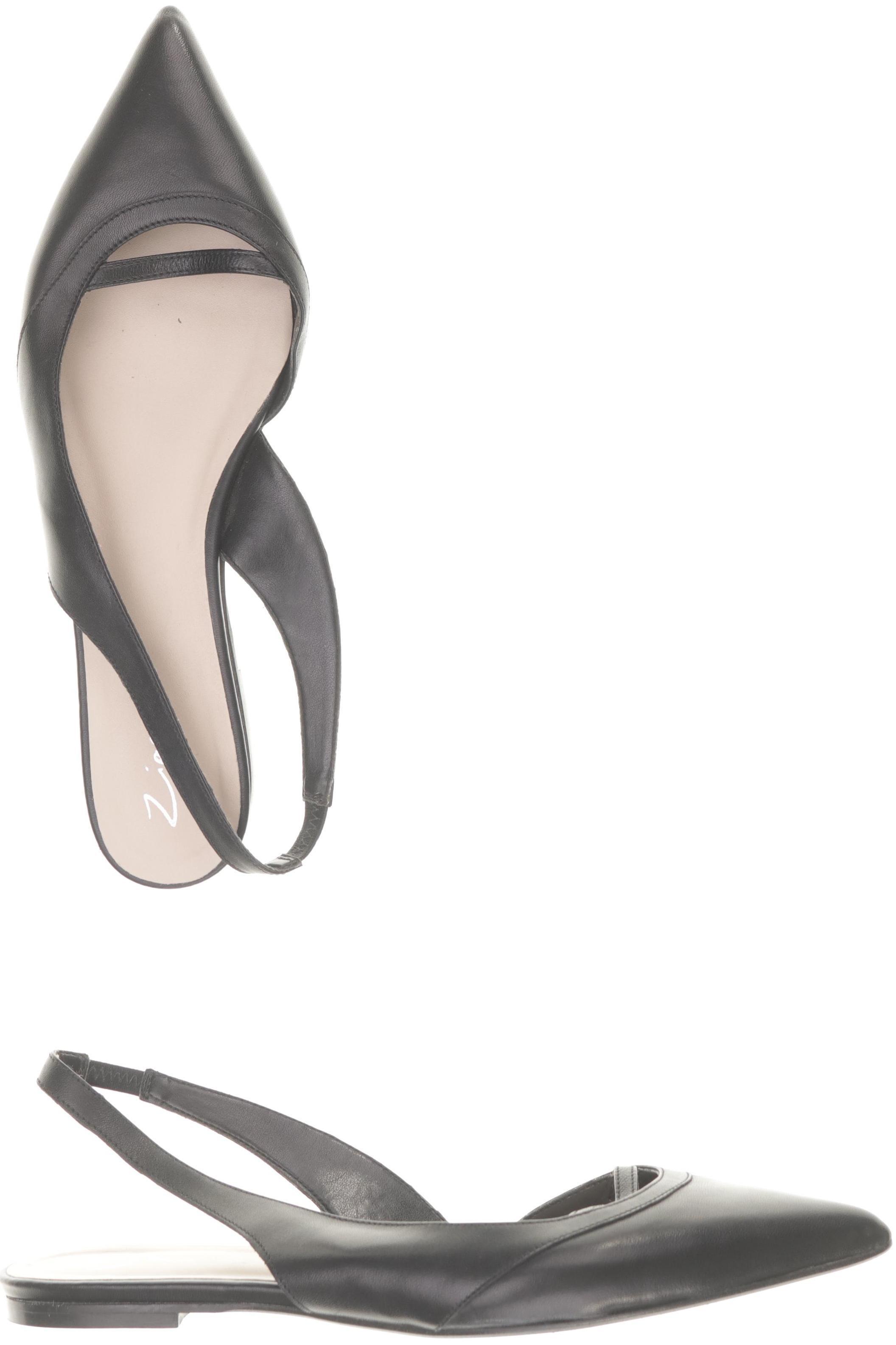 

Zign Damen Sandale, schwarz, Gr. 42