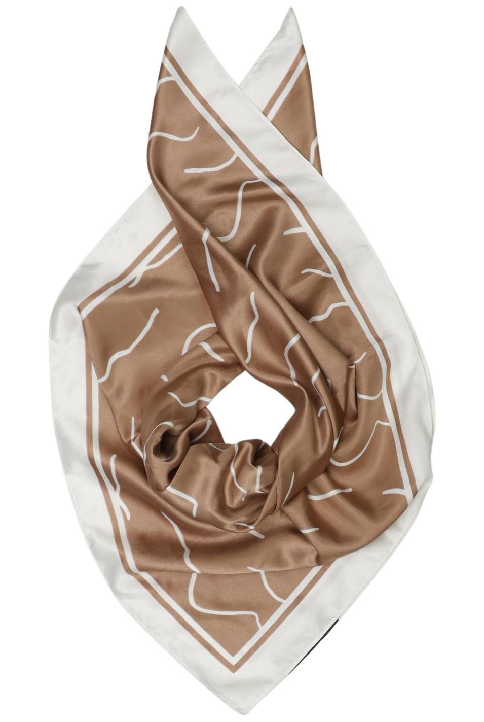 

Zign Damen Schal, beige, Gr.