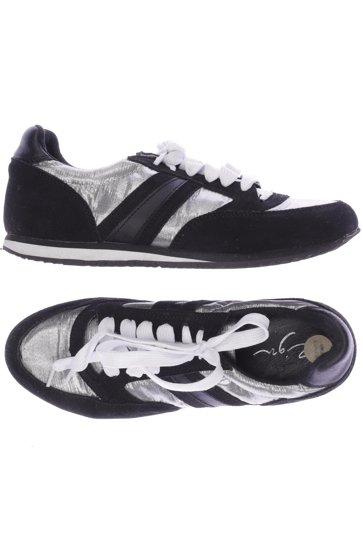 

Zign Damen Sneakers, schwarz, Gr. 38